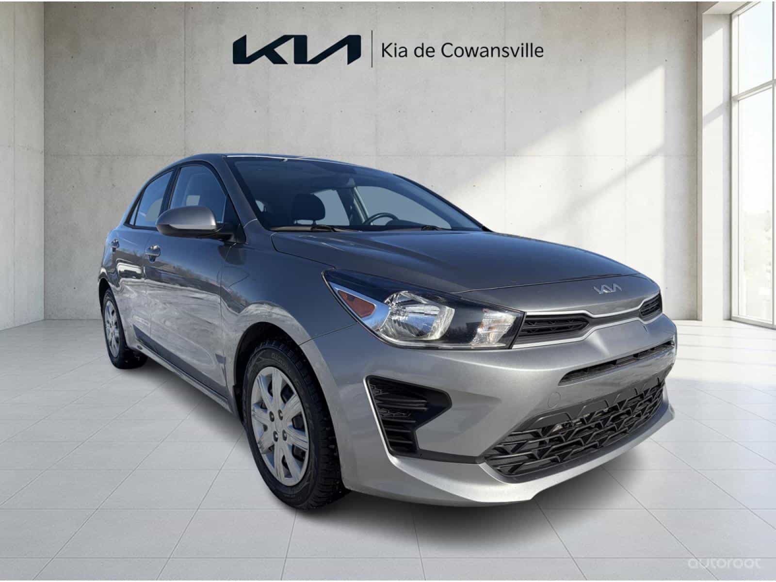 Image 3 Kia Rio LX Plus 2023
