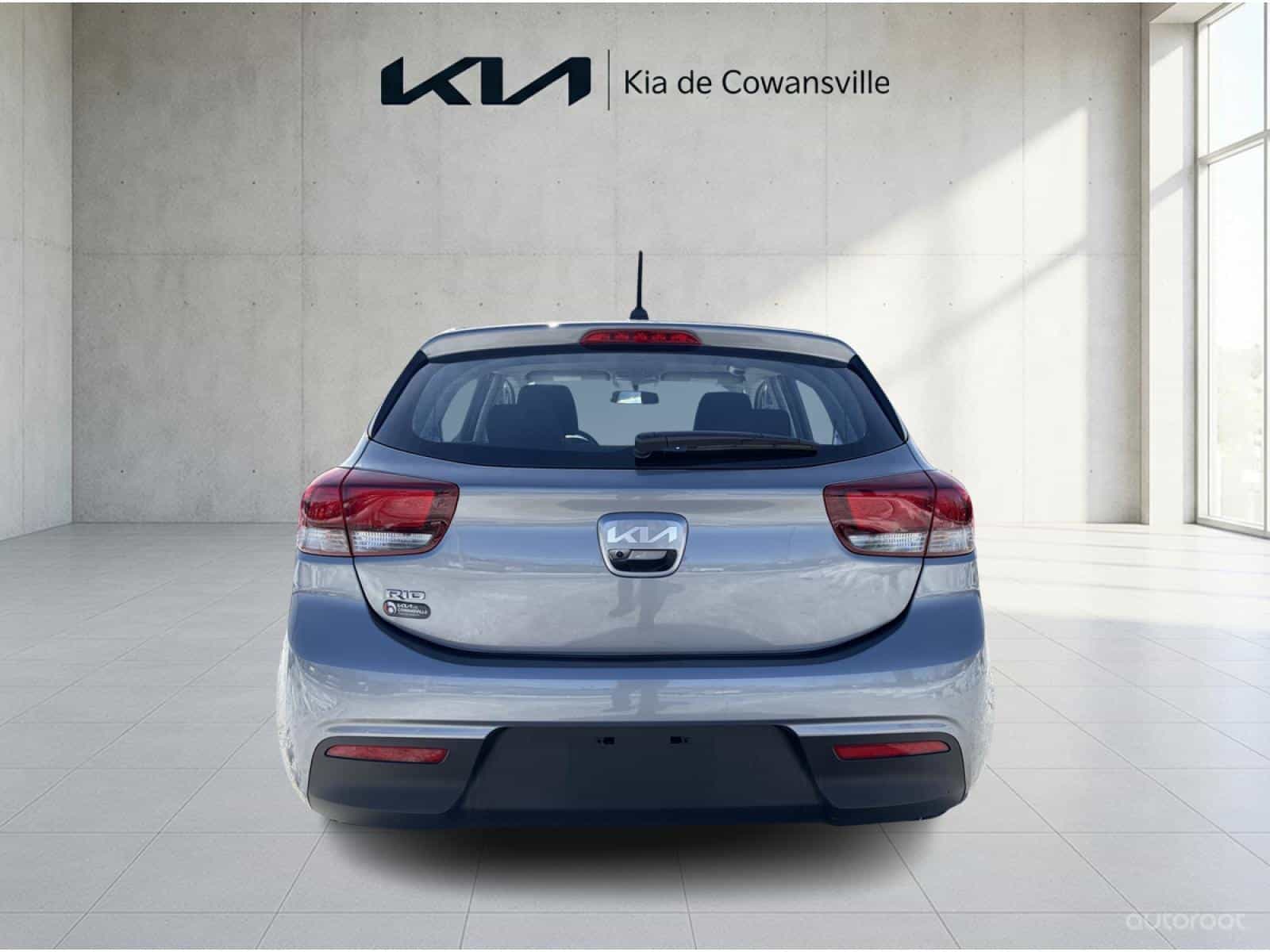 Image 5 Kia Rio LX Plus 2023