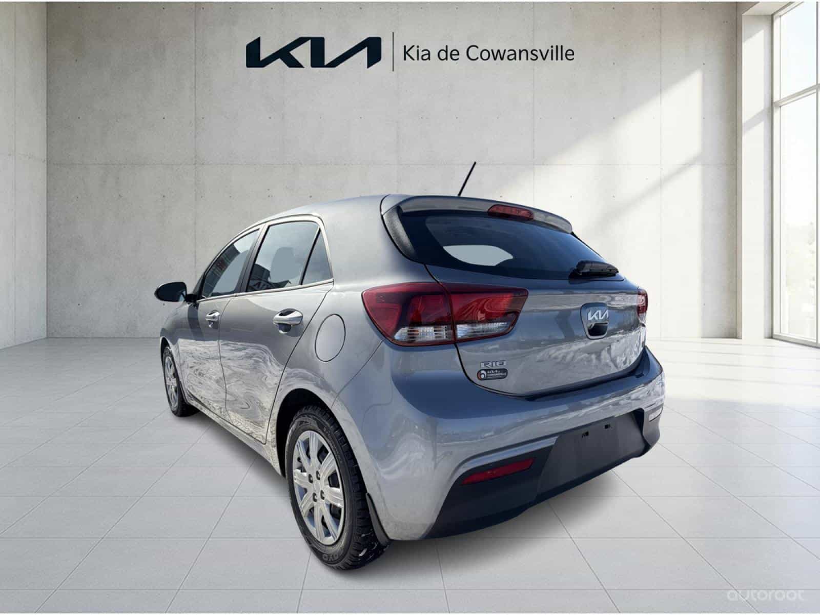 2023 Kia Rio LX Plus - Image 6