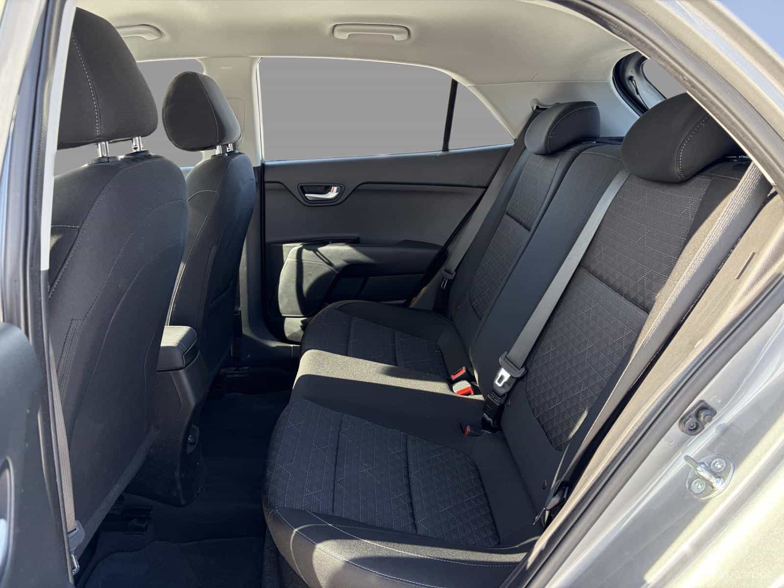 Image 8 Kia Rio LX Plus 2023