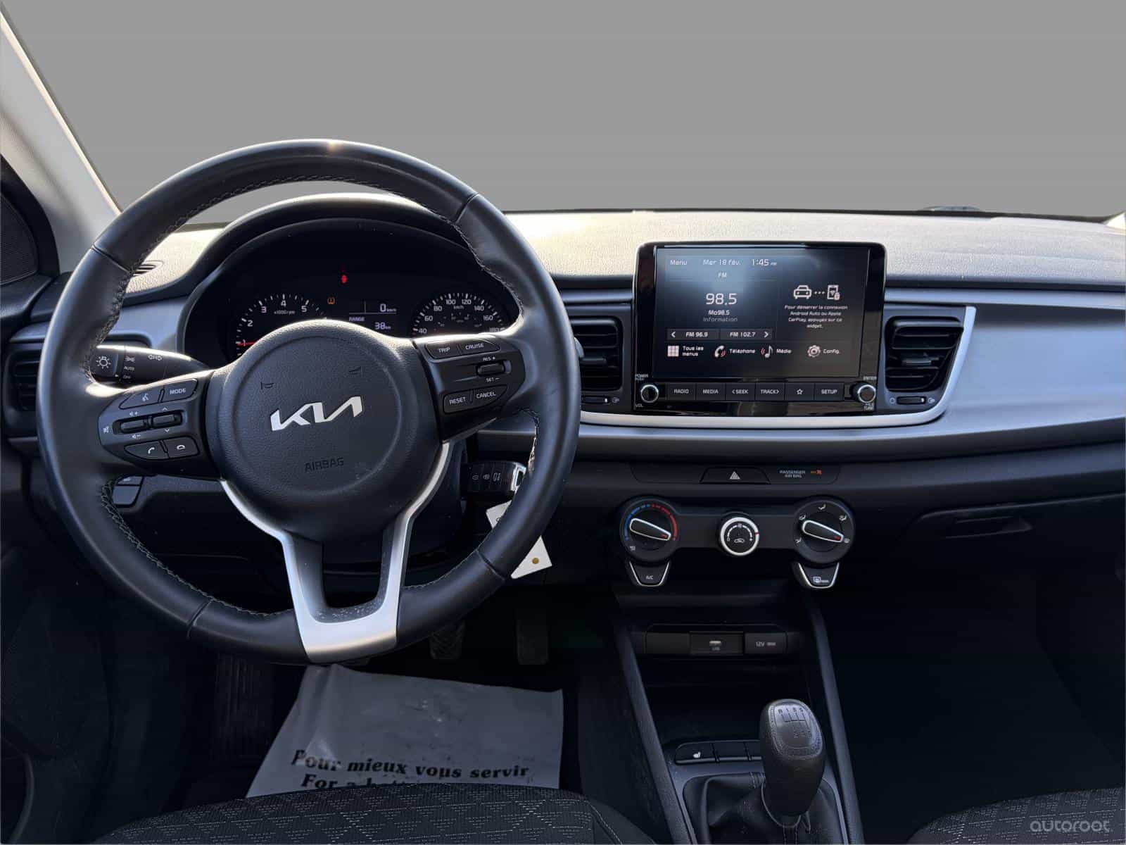 Image 9 Kia Rio LX Plus 2023