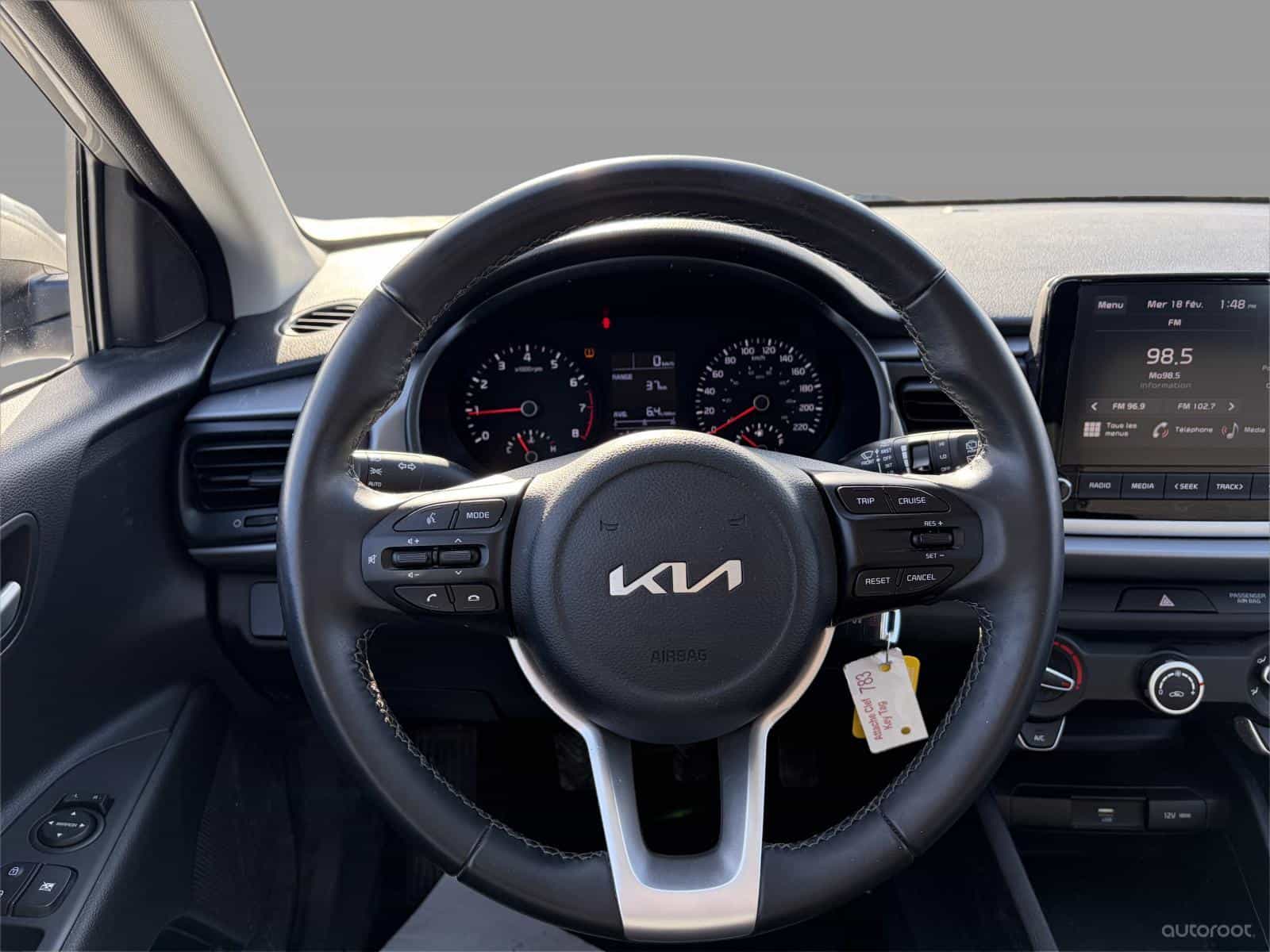 Image 13 Kia Rio LX Plus 2023