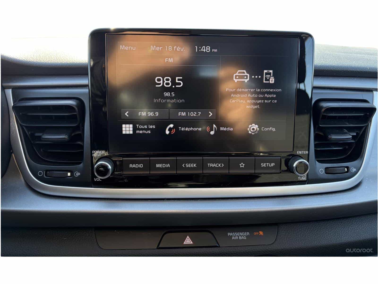 Image 16 Kia Rio LX Plus 2023