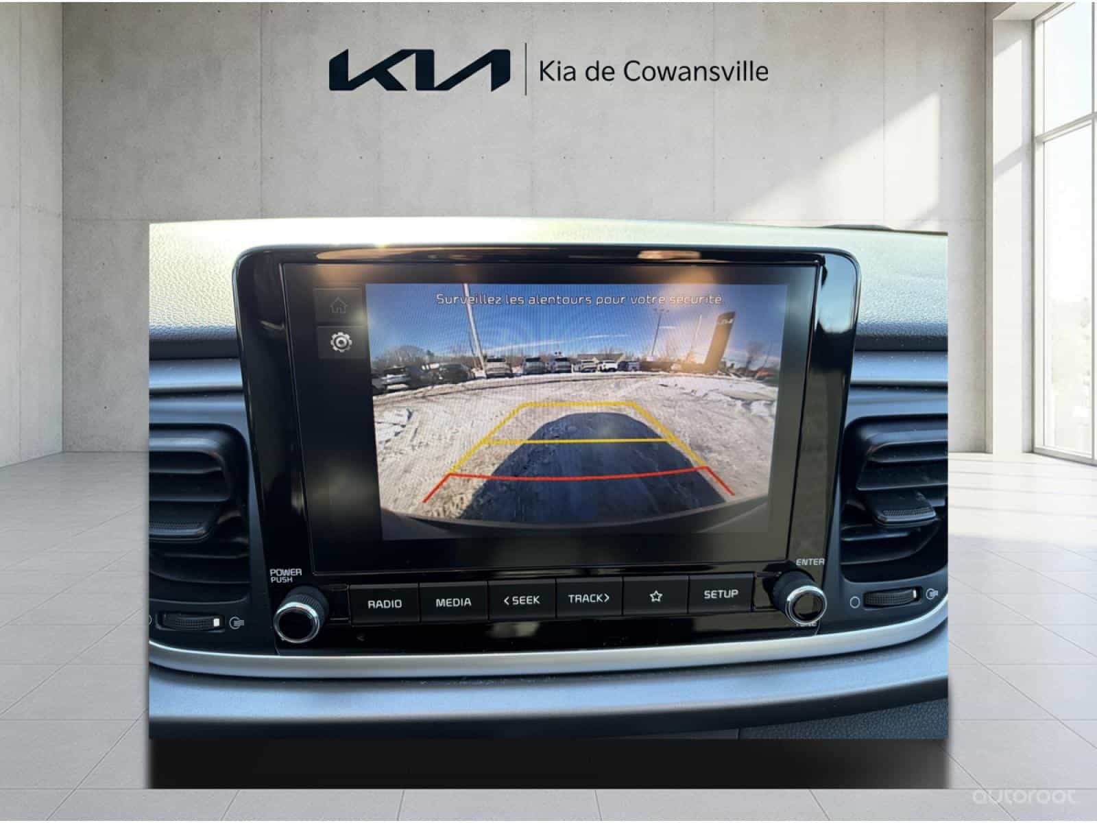 Image 17 Kia Rio LX Plus 2023