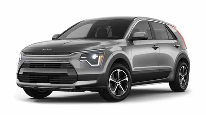 2025 Kia Niro LX - Image 1