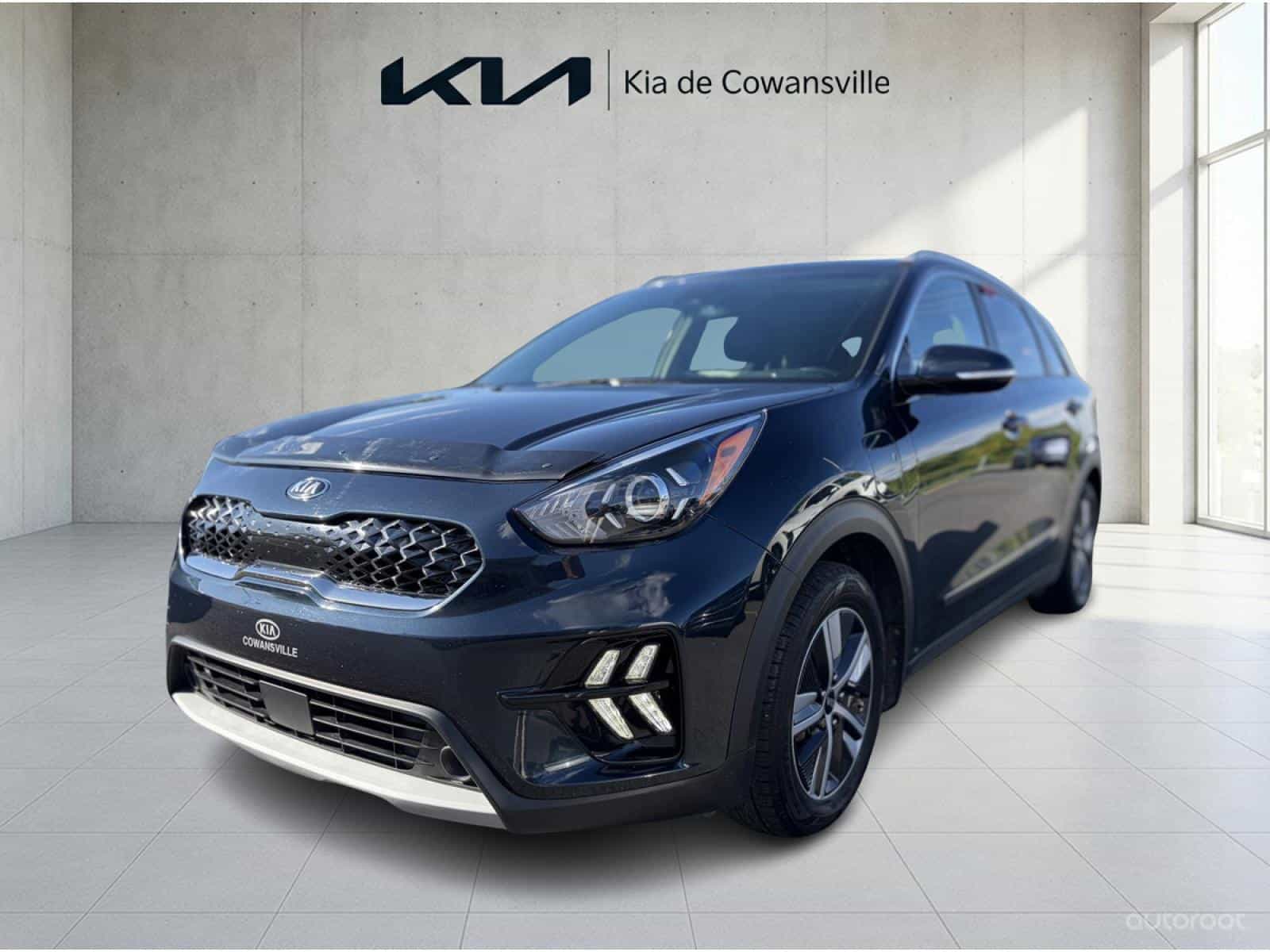 2020 Kia Niro EX Premium Plug-In - Image 1