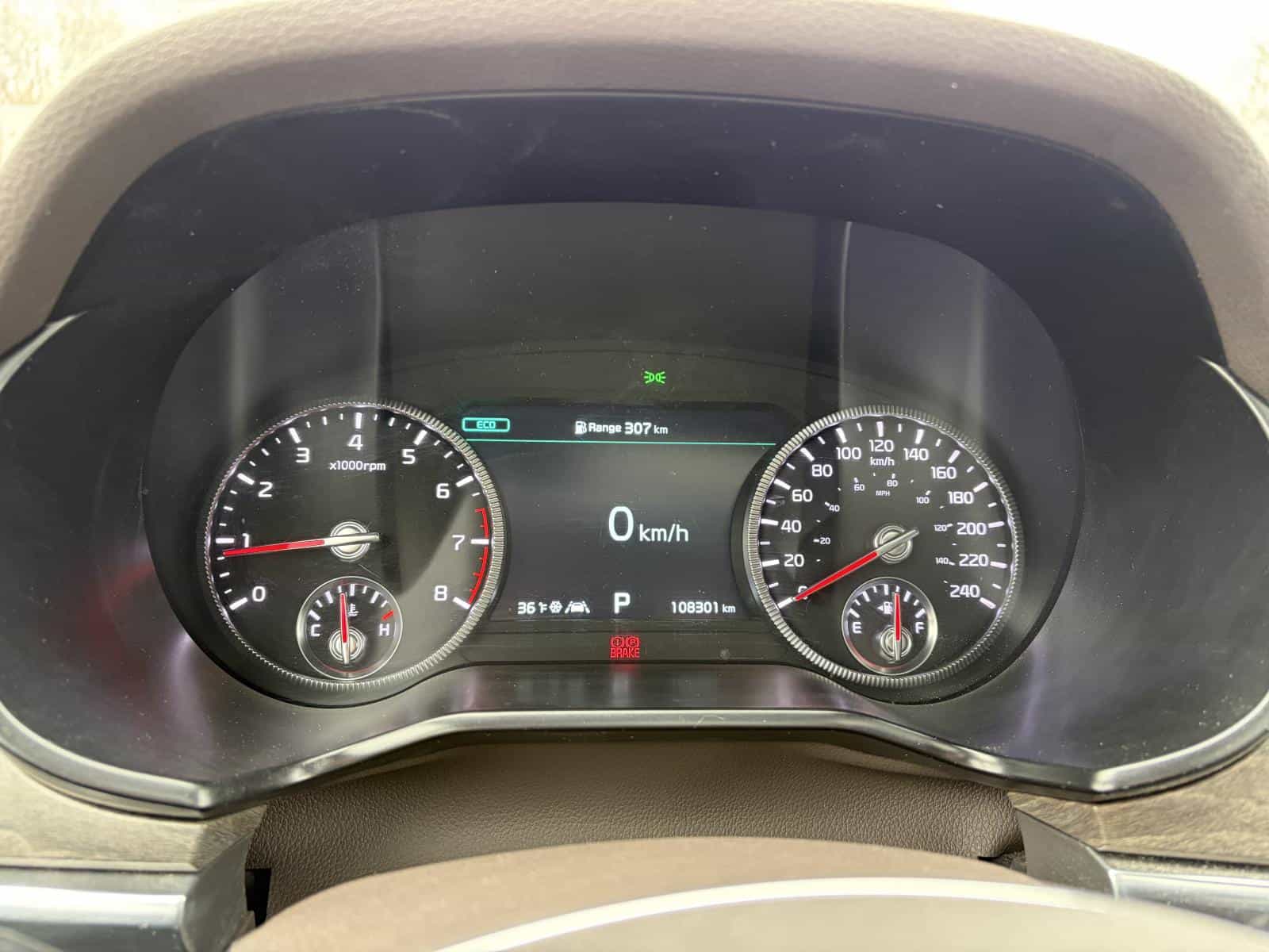 2021 Kia Telluride SX - Image 19