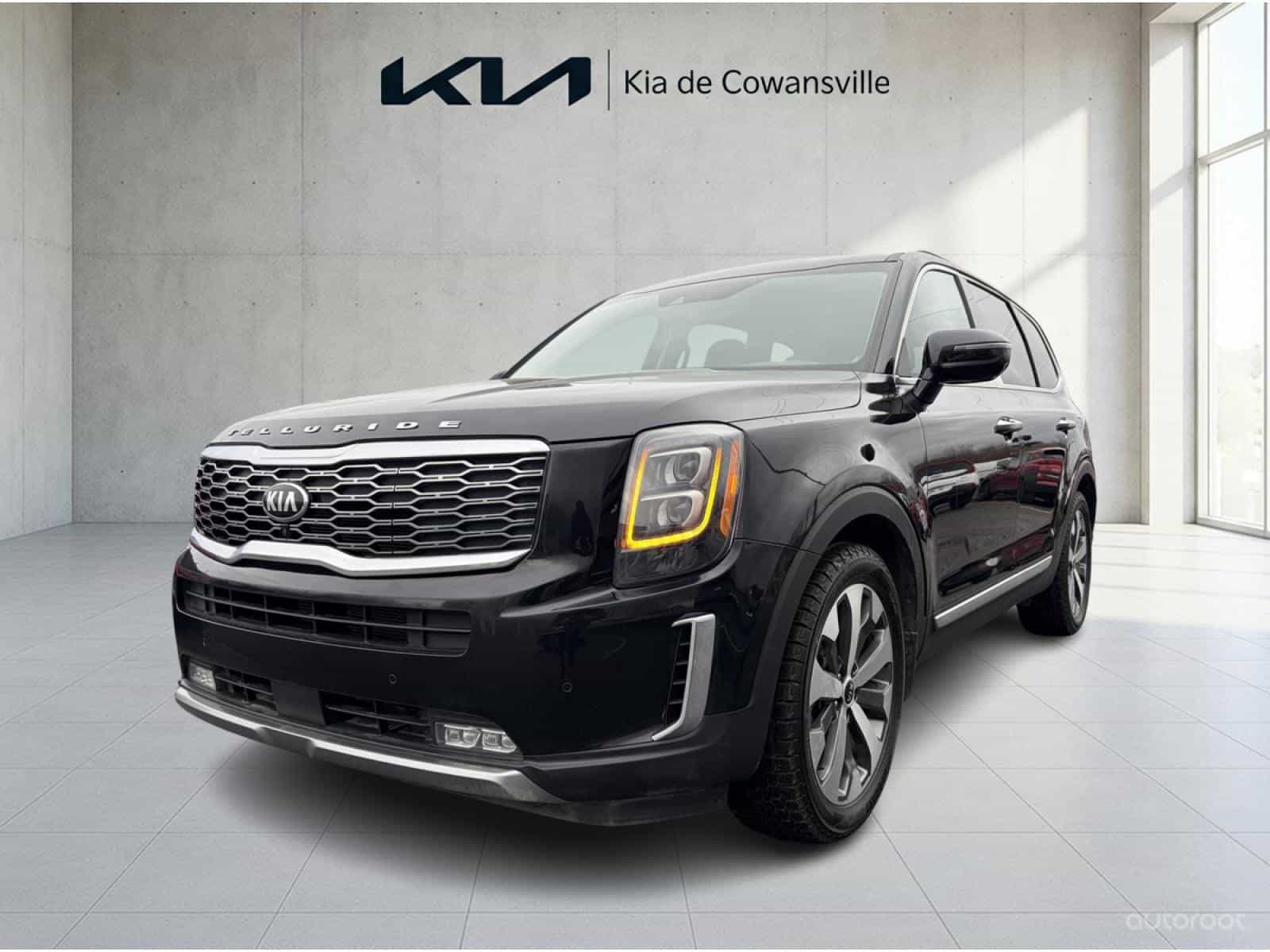 2021 Kia Telluride SX - Image 1
