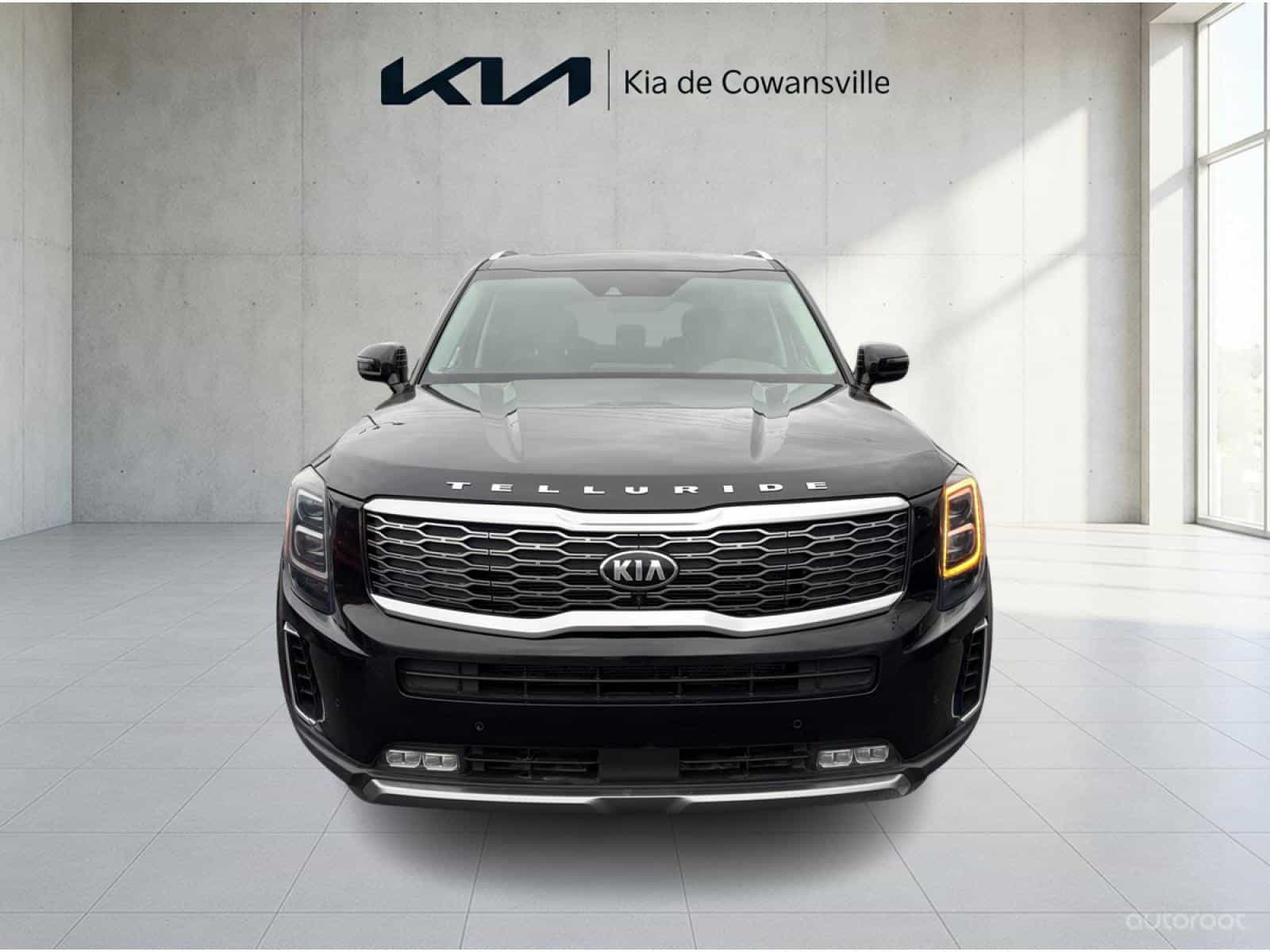 2021 Kia Telluride SX - Image 2