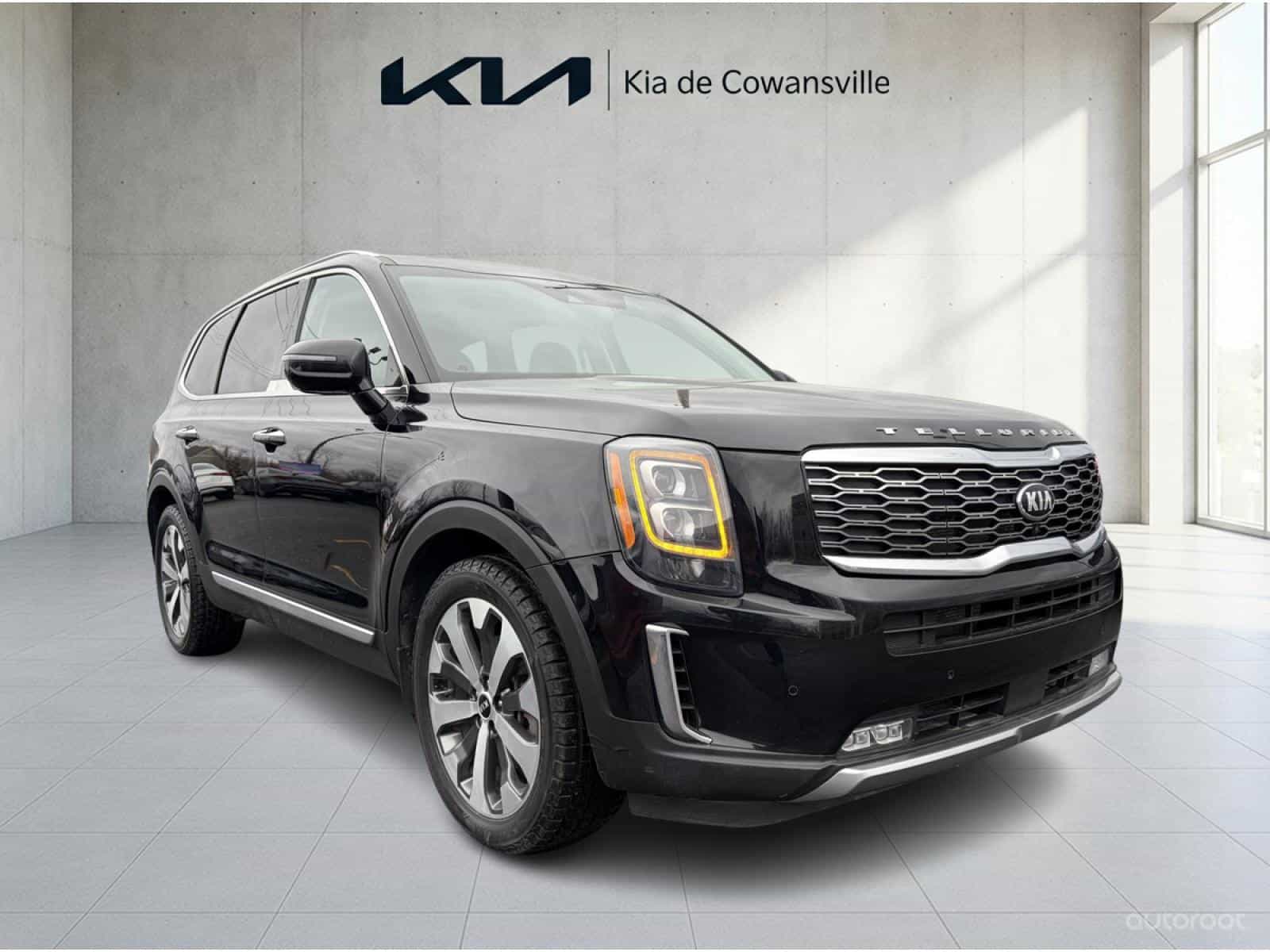 2021 Kia Telluride SX - Image 3