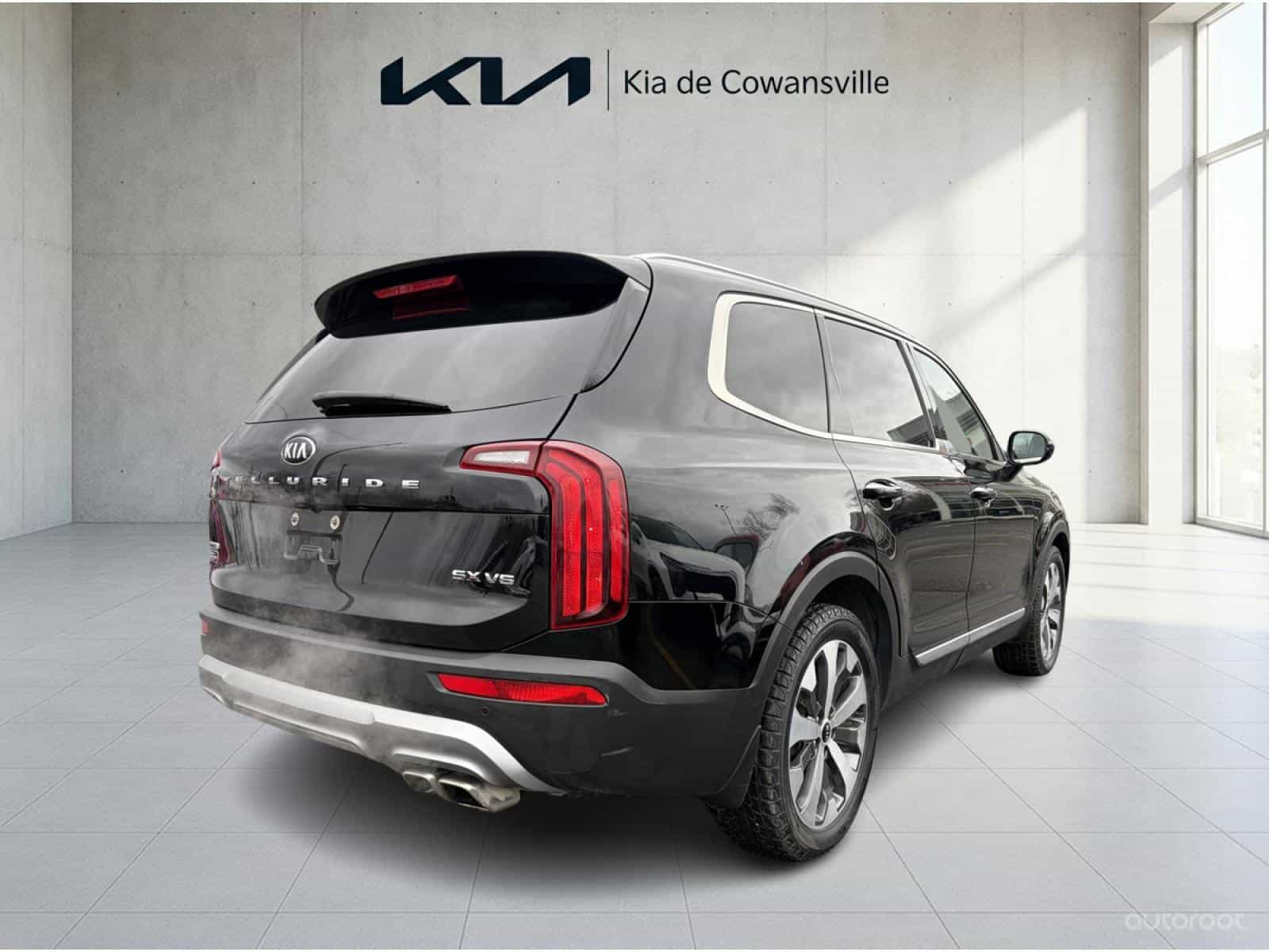 Image 4 Kia Telluride SX 2021