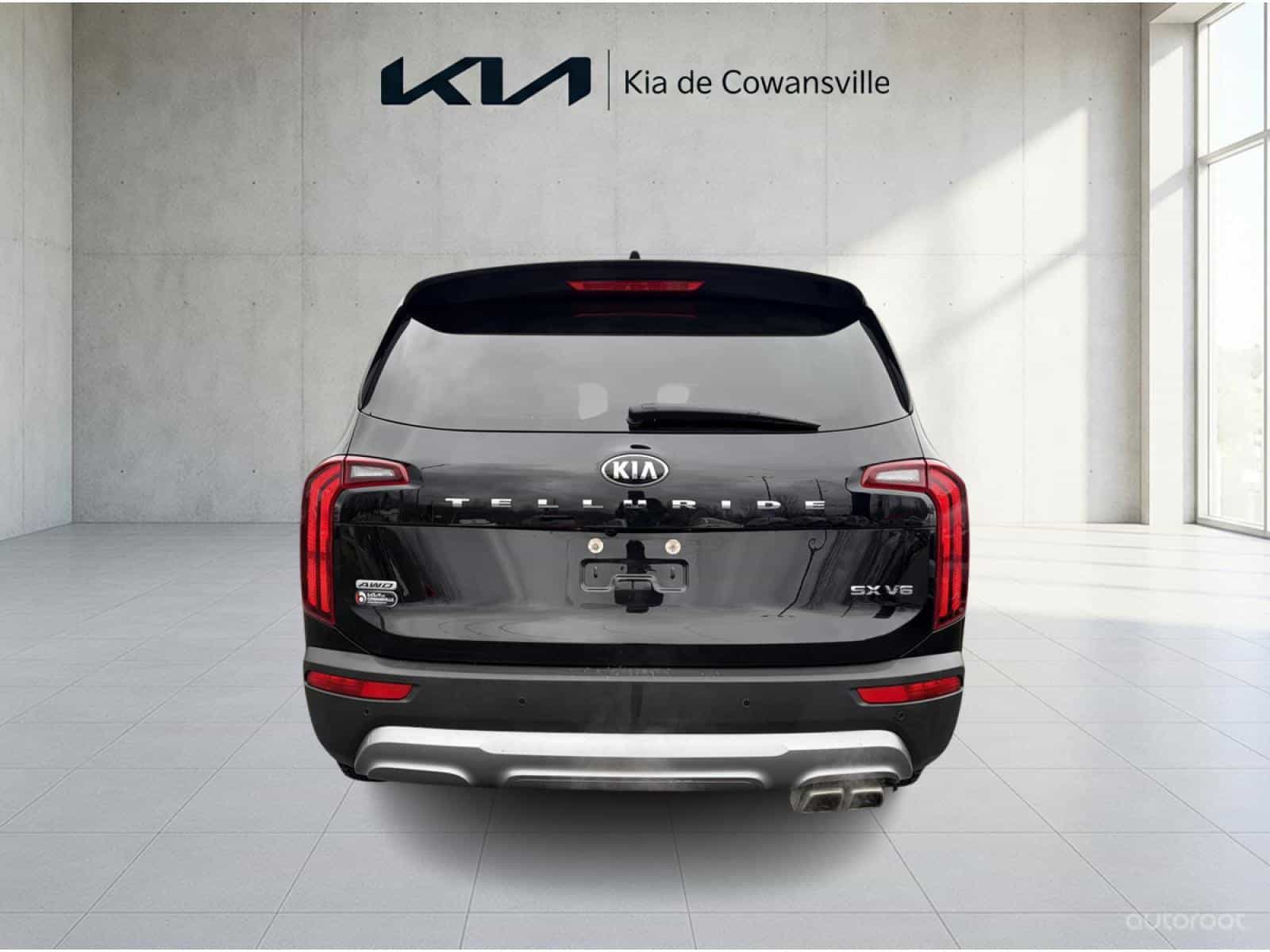 Image 5 Kia Telluride SX 2021
