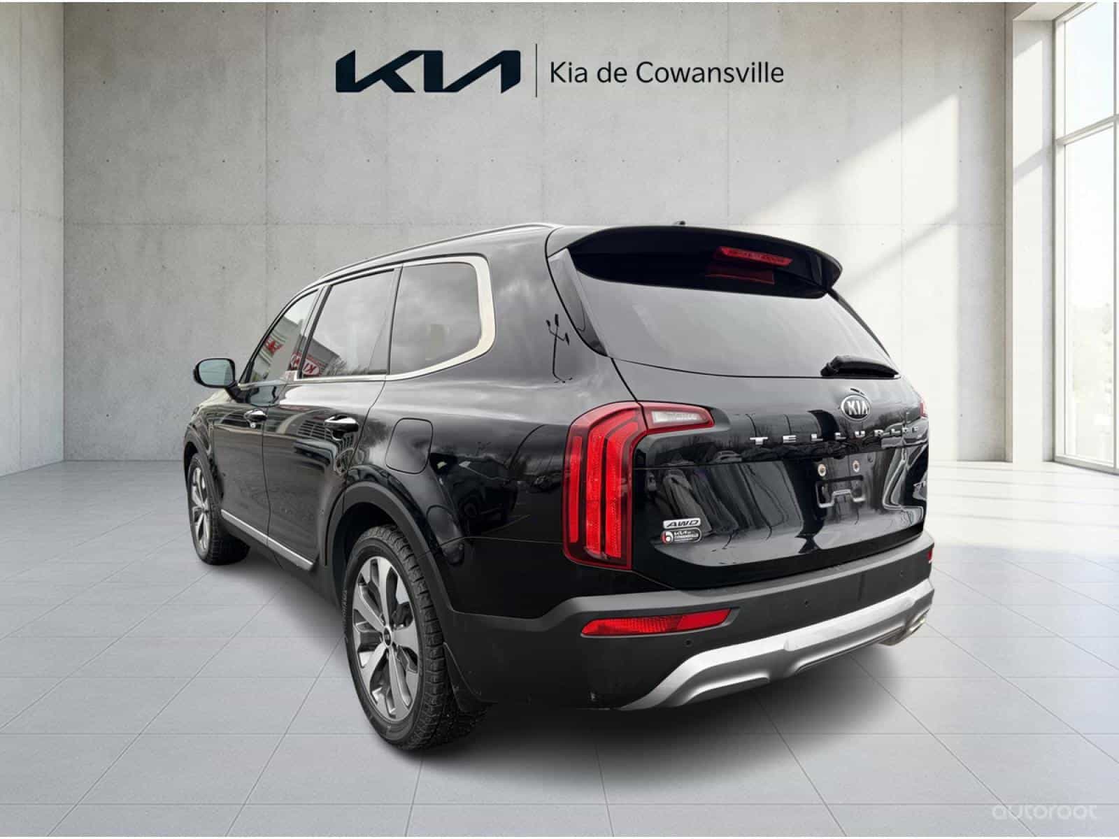 Image 6 Kia Telluride SX 2021