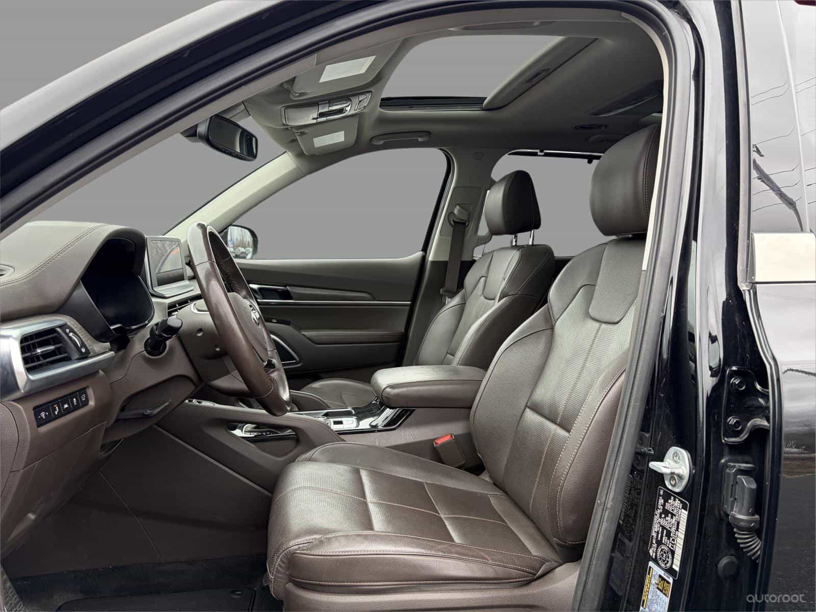 Image 15 Kia Telluride SX 2021