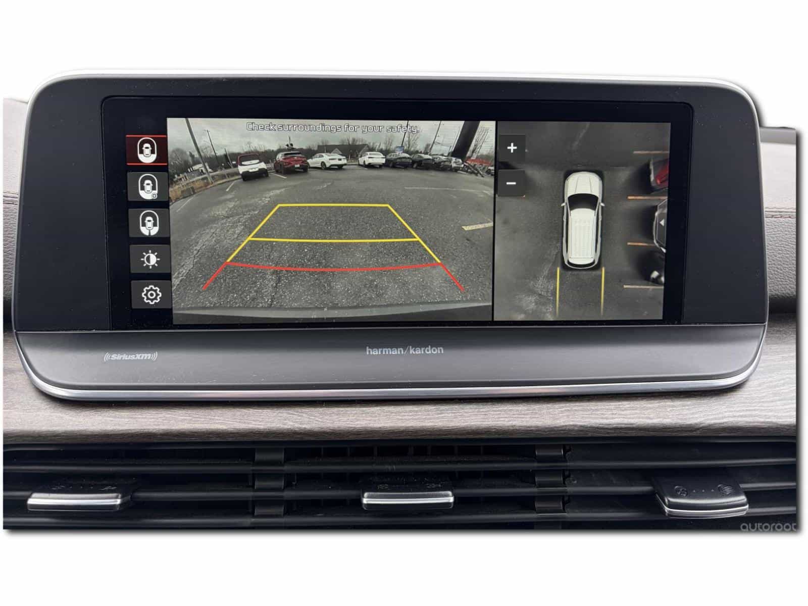 Image 21 Kia Telluride SX 2021