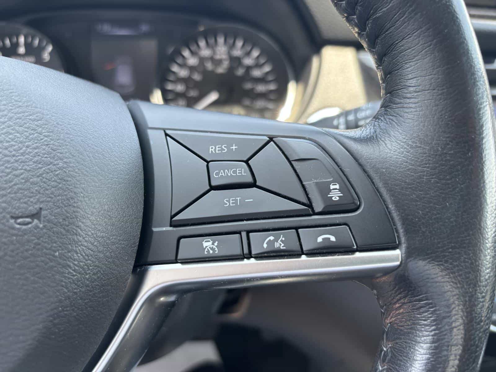 2017 Nissan Qashqai SL - Image 14