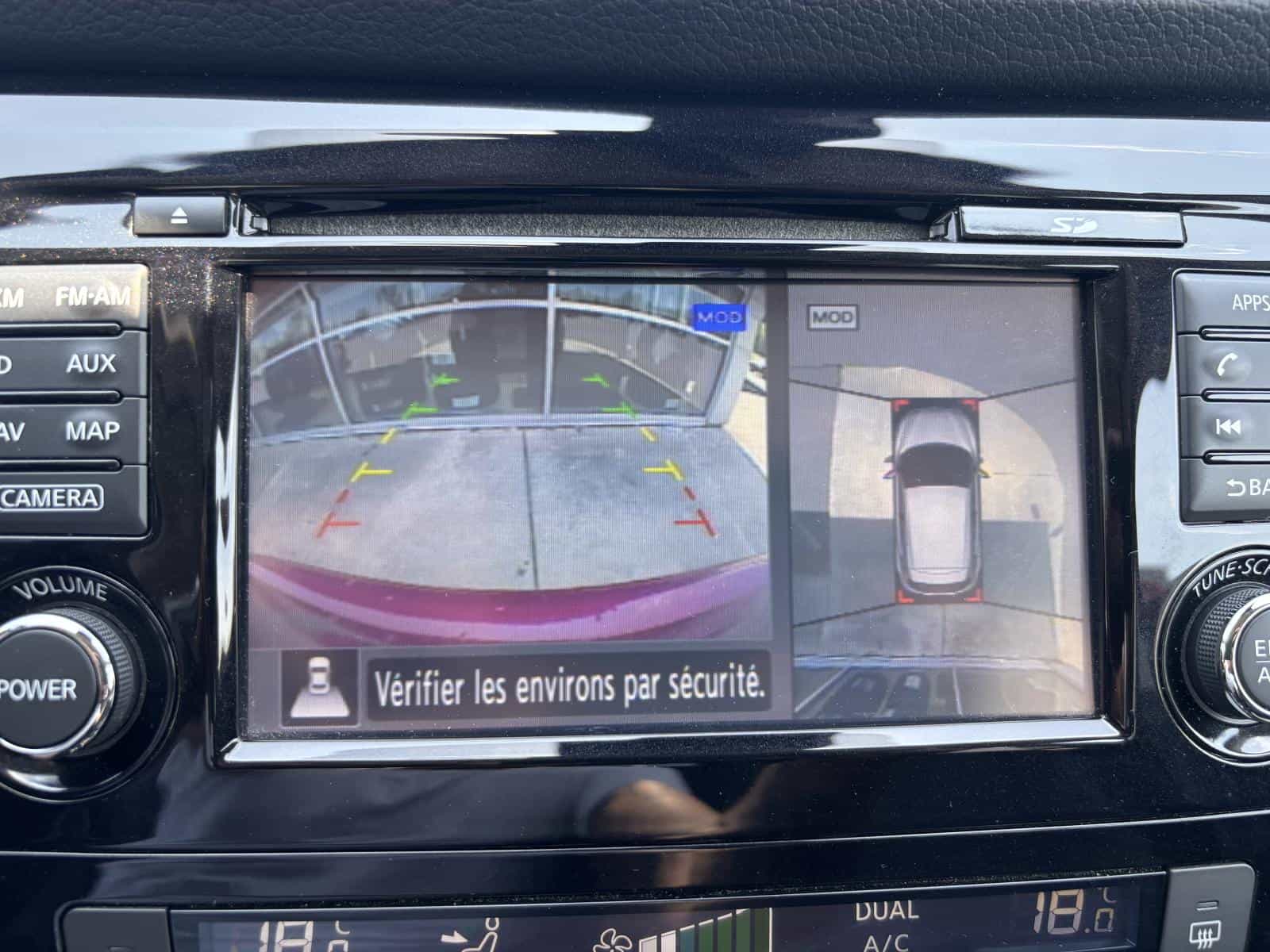 2017 Nissan Qashqai SL - Image 17