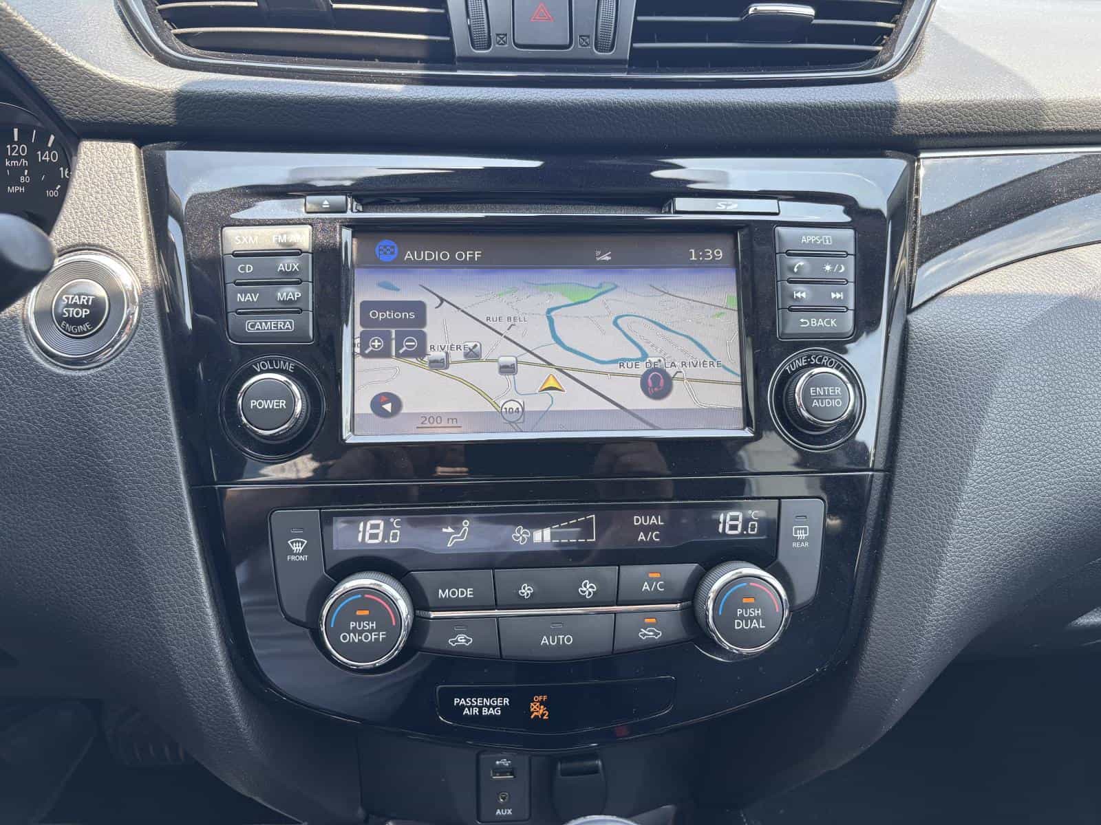 2017 Nissan Qashqai SL - Image 16