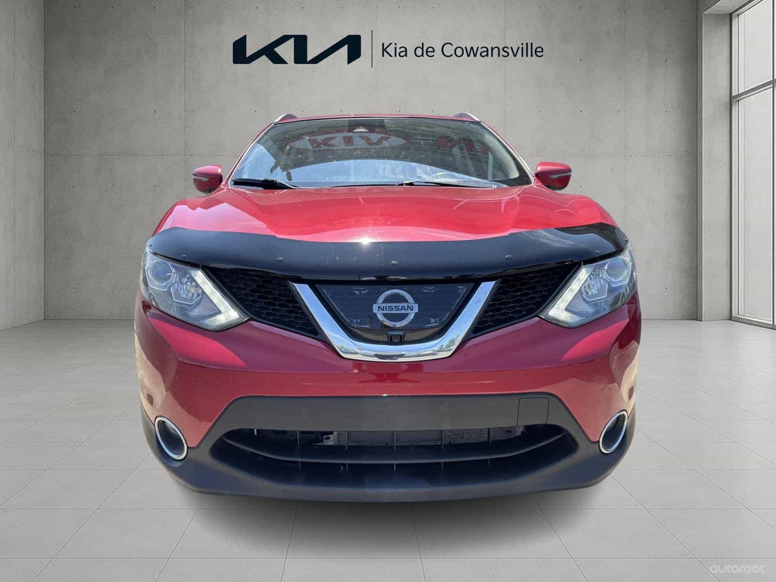 2017 Nissan Qashqai SL - Image 2