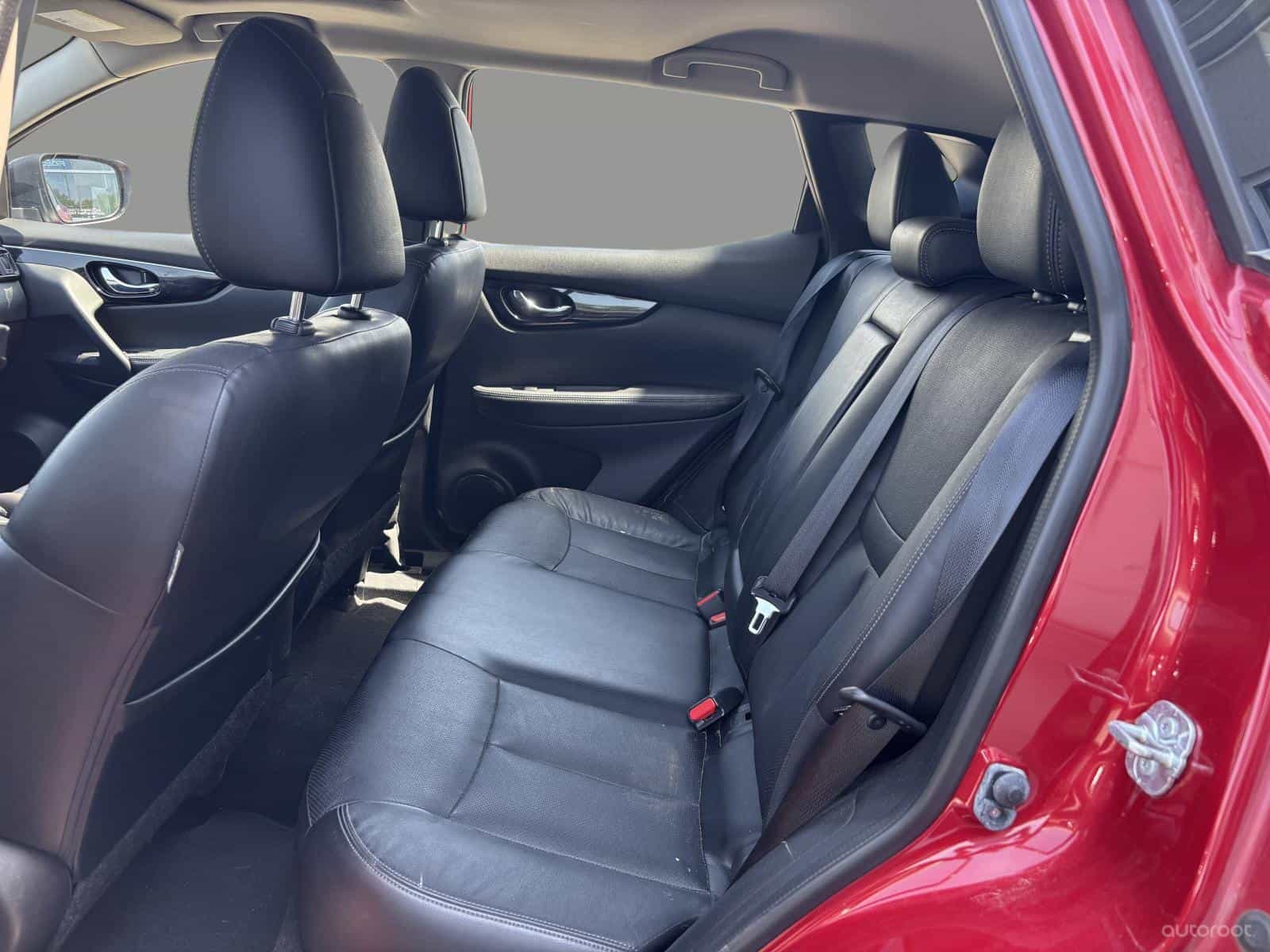 2017 Nissan Qashqai SL - Image 8