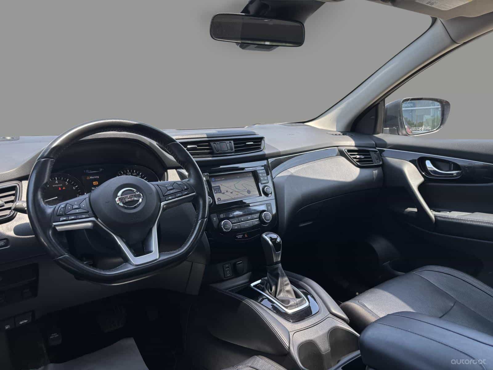 2017 Nissan Qashqai SL - Image 9