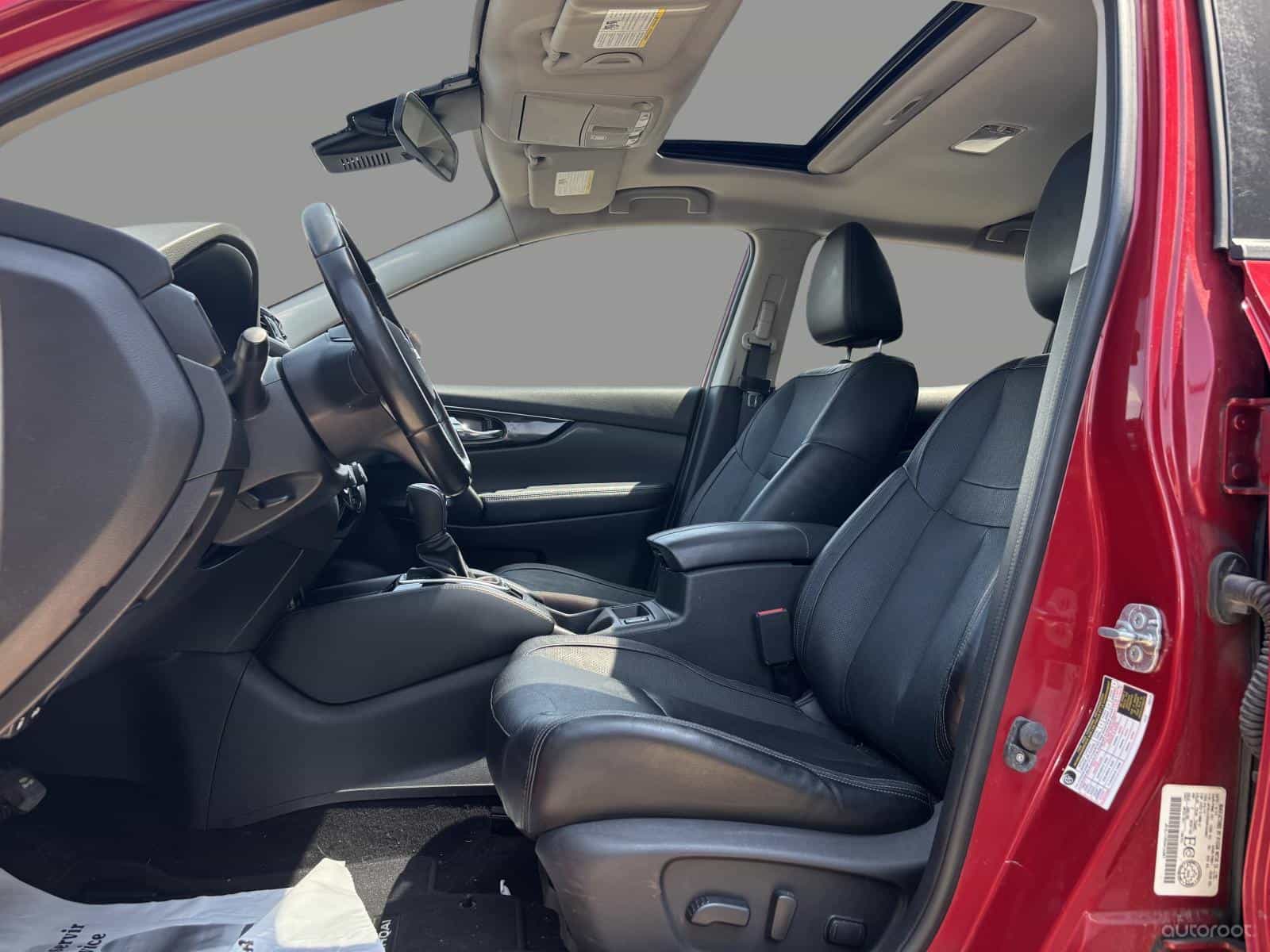 2017 Nissan Qashqai SL - Image 10