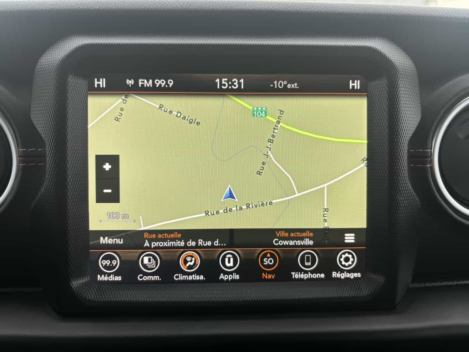 Image 17 Jeep Wrangler Ultd Sahara 4XE 2022