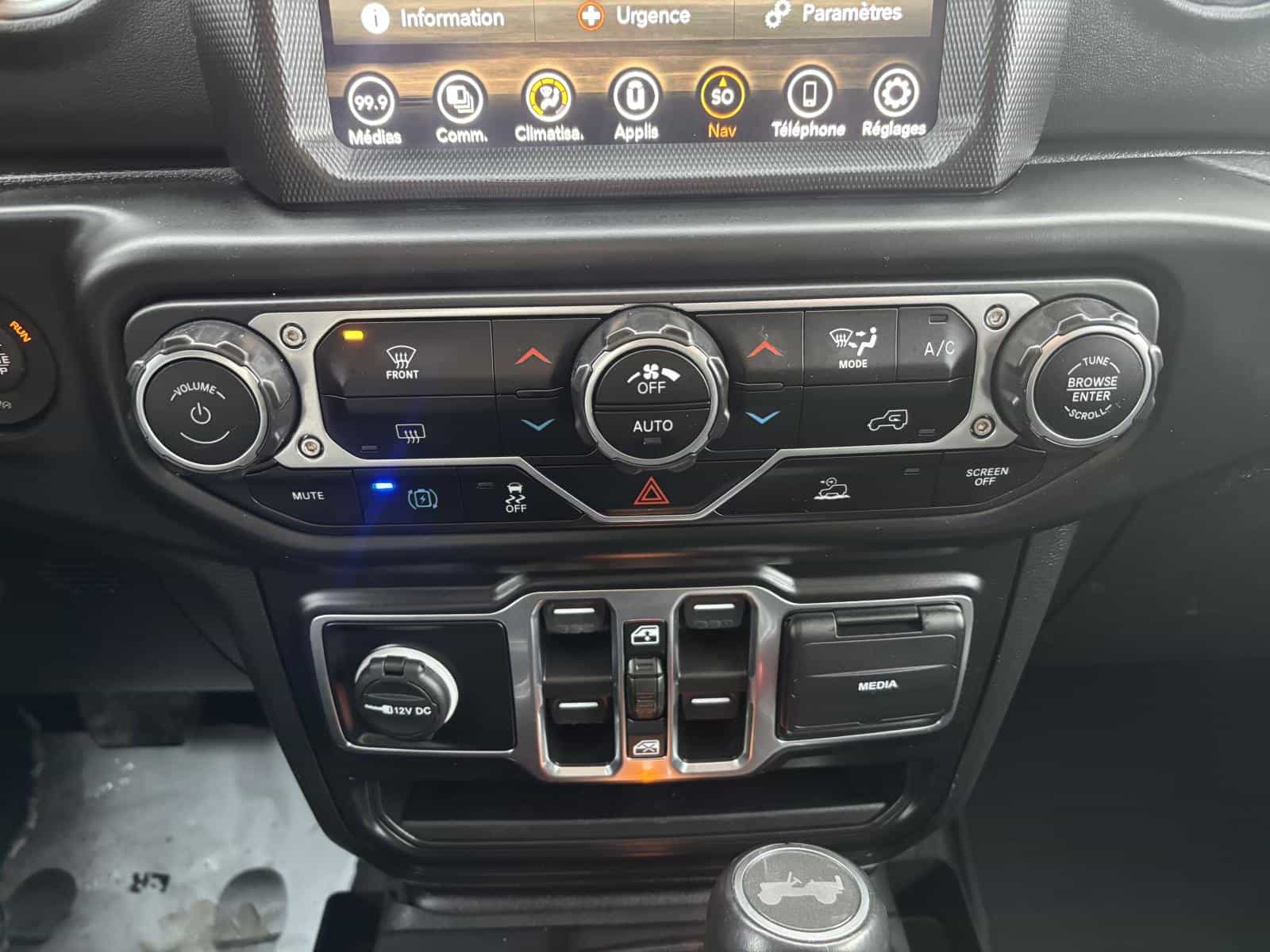 Image 18 Jeep Wrangler Ultd Sahara 4XE 2022