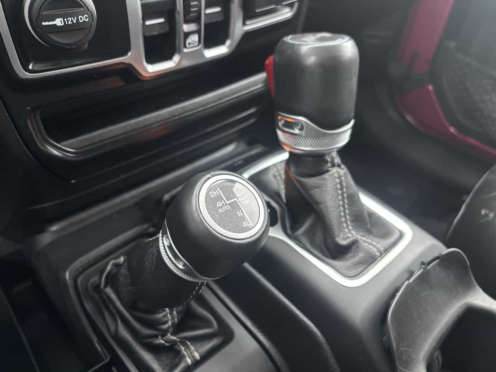 2022 Jeep Wrangler Ultd Sahara 4XE - Image 19