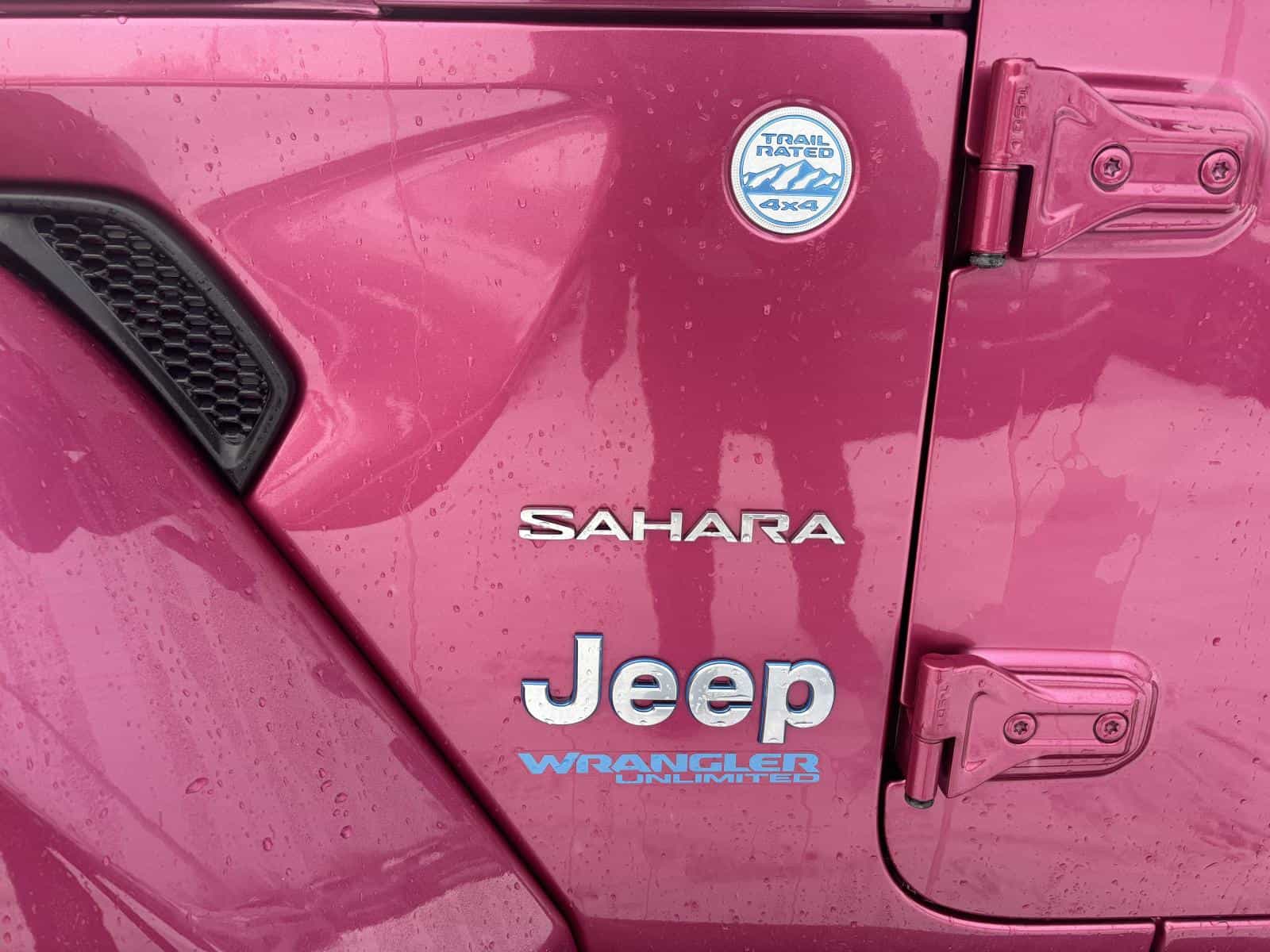Image 7 Jeep Wrangler Ultd Sahara 4XE 2022