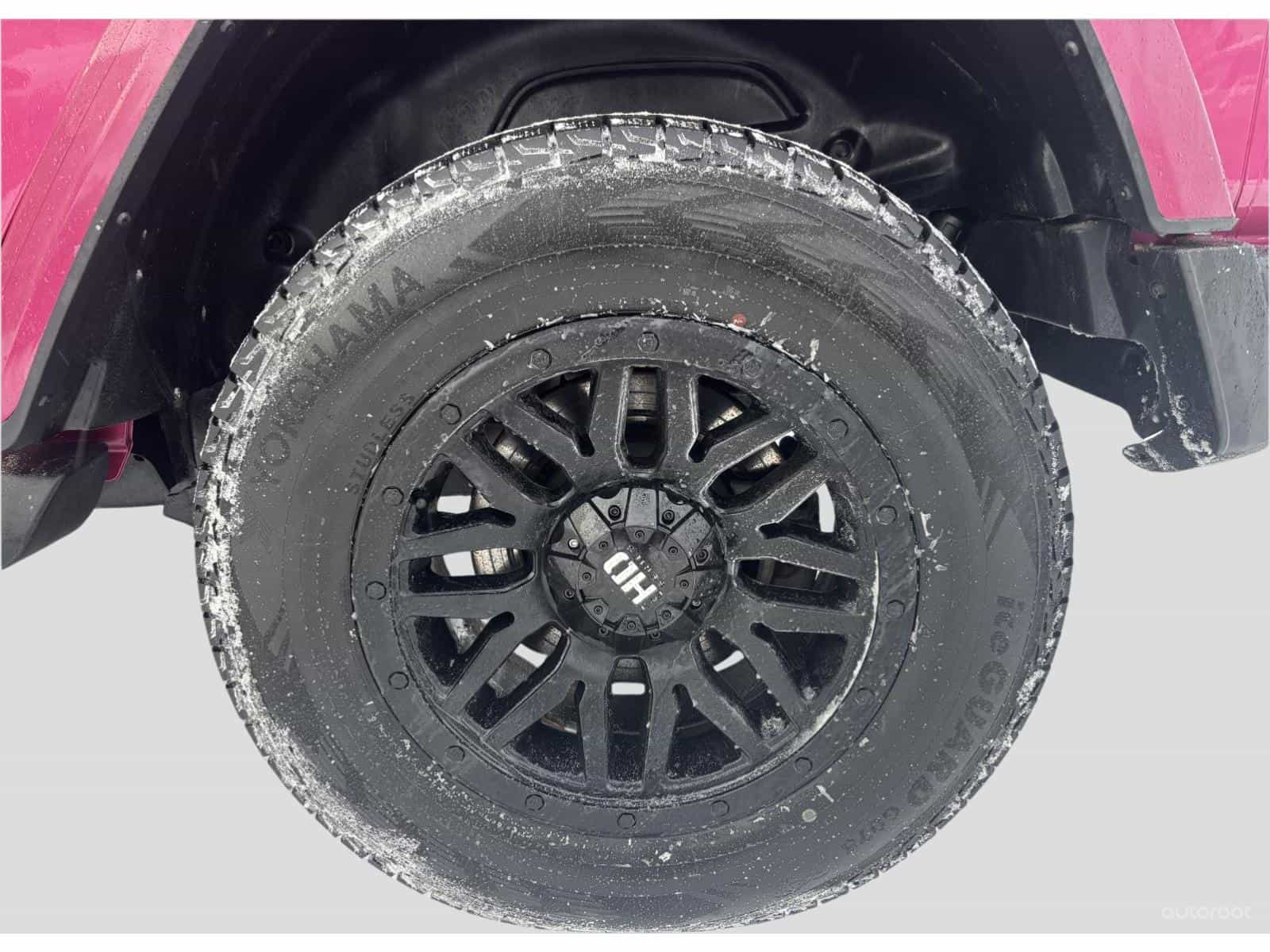 Image 8 Jeep Wrangler Ultd Sahara 4XE 2022