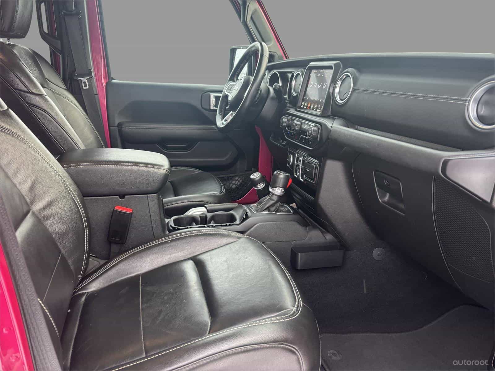 Image 13 Jeep Wrangler Ultd Sahara 4XE 2022