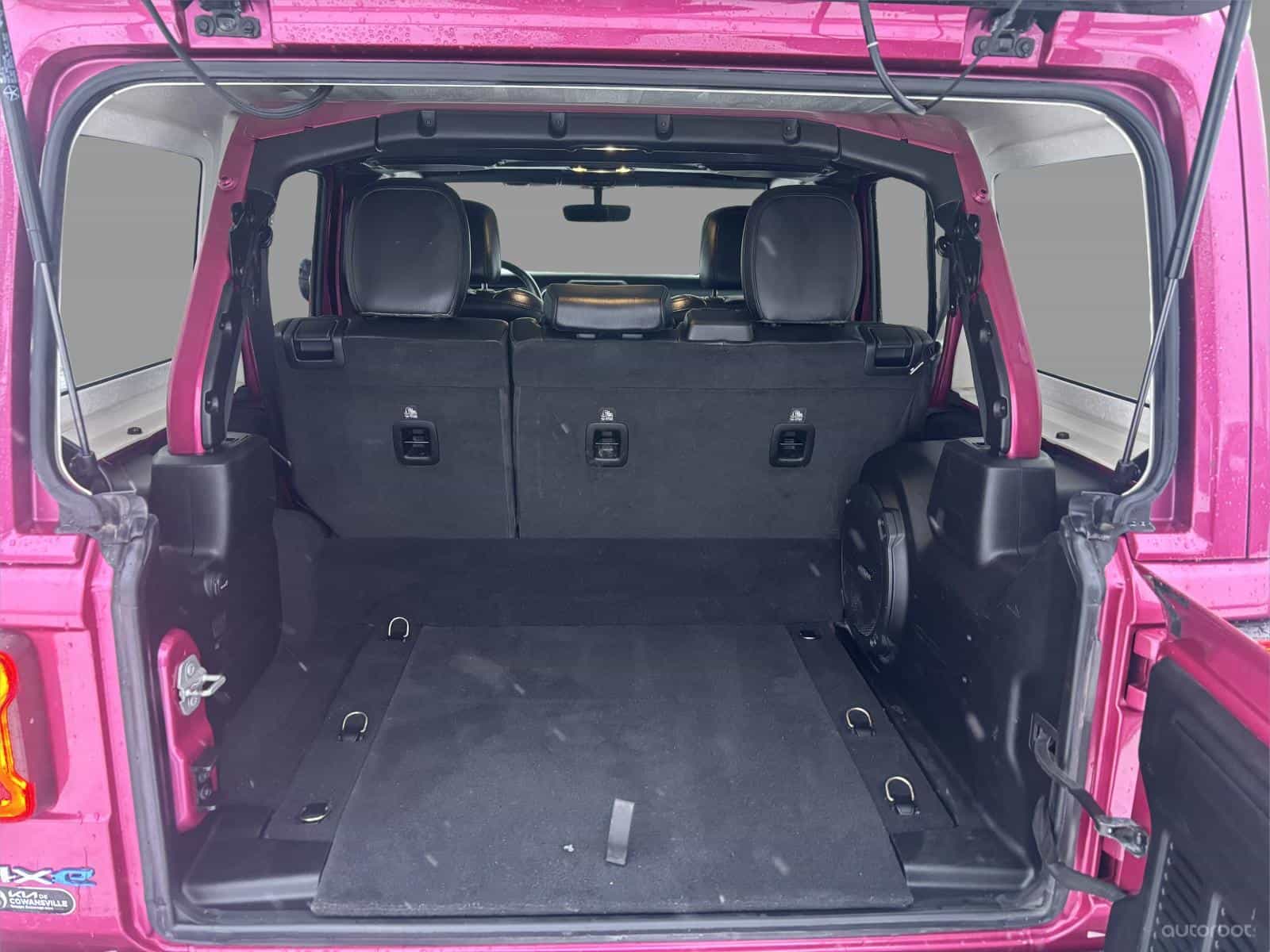 Image 9 Jeep Wrangler Ultd Sahara 4XE 2022