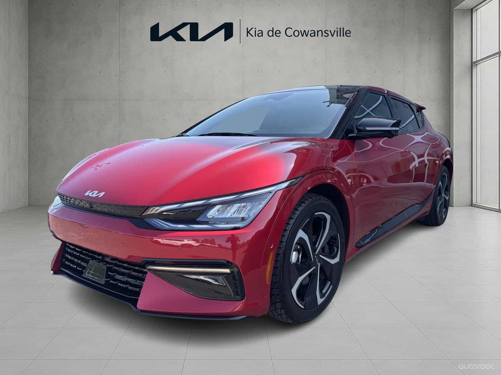 Image 1 Kia EV6 Land GT-Line 2 2024