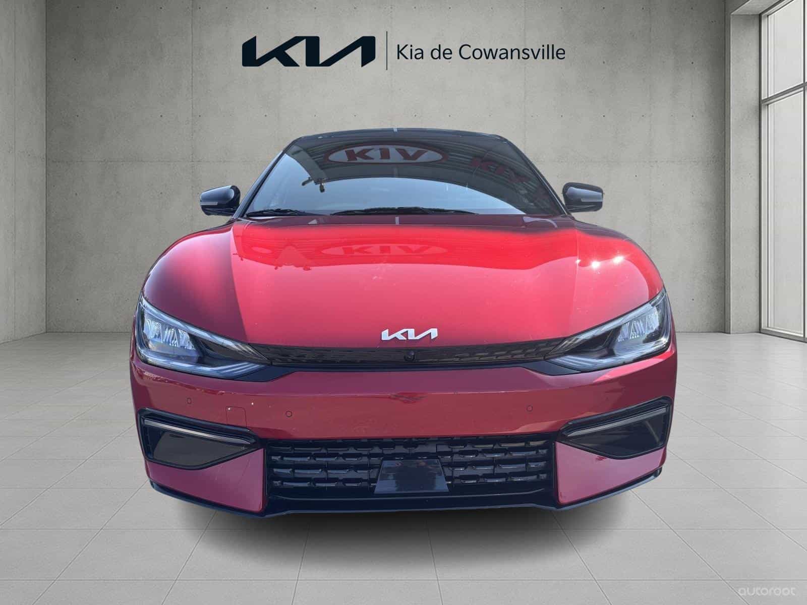 Image 2 Kia EV6 Land GT-Line 2 2024