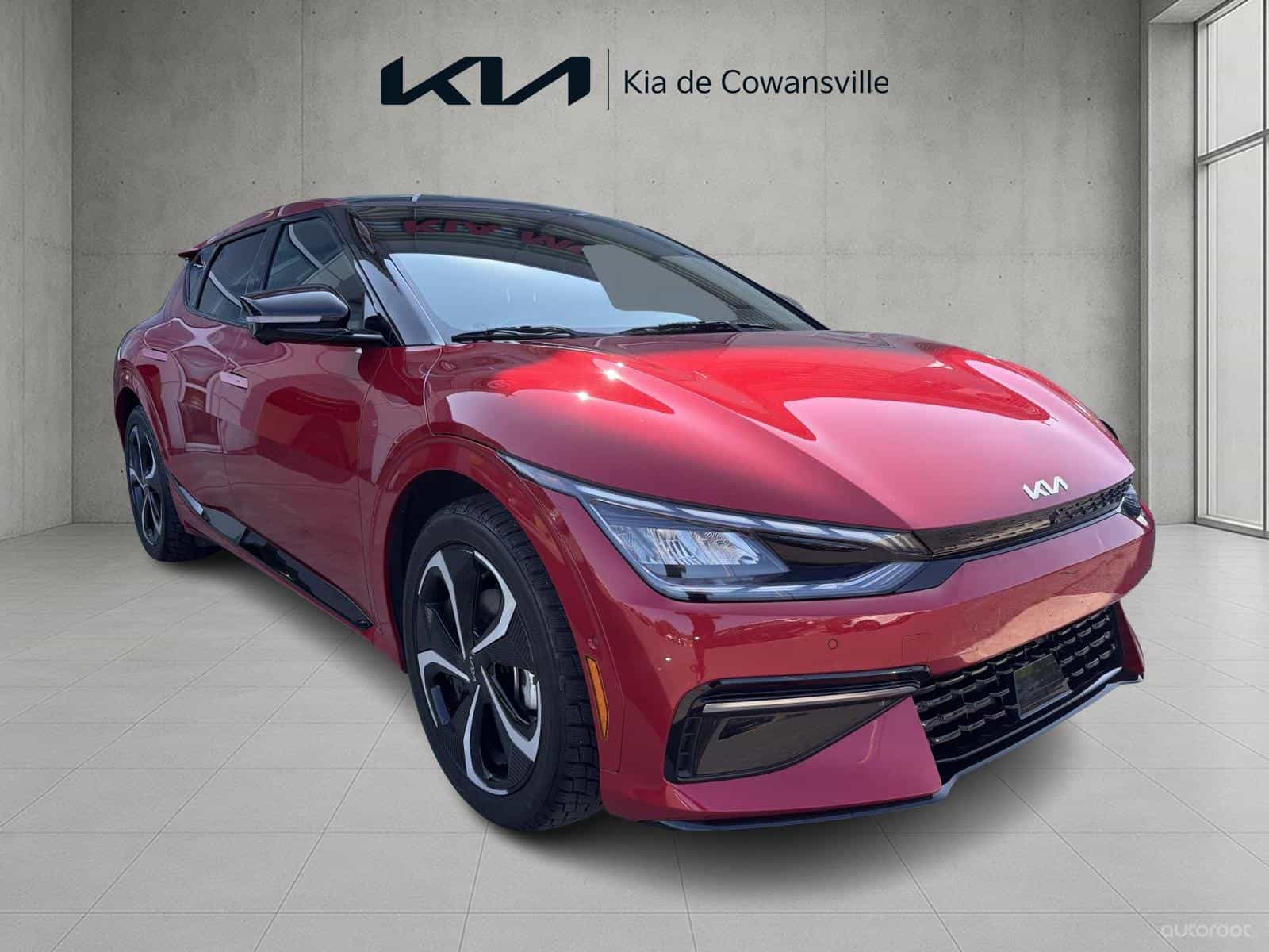 Image 3 Kia EV6 Land GT-Line 2 2024