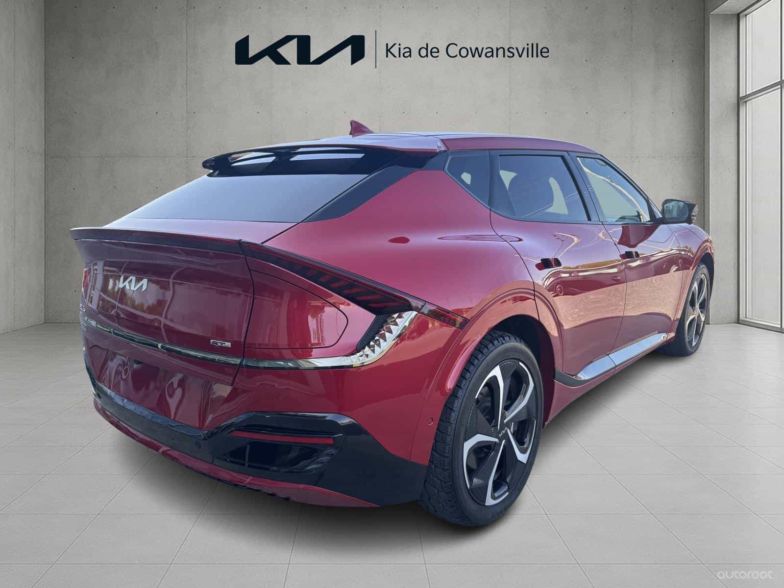 2024 Kia EV6 Land GT-Line 2 - Image 4