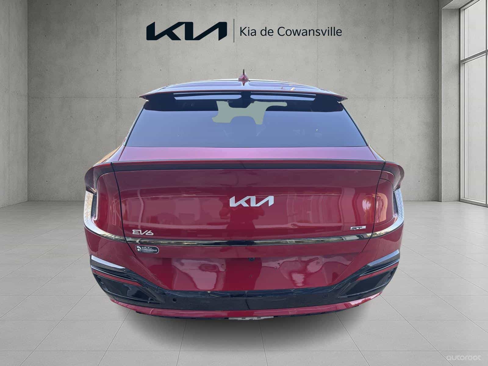 Image 5 Kia EV6 Land GT-Line 2 2024