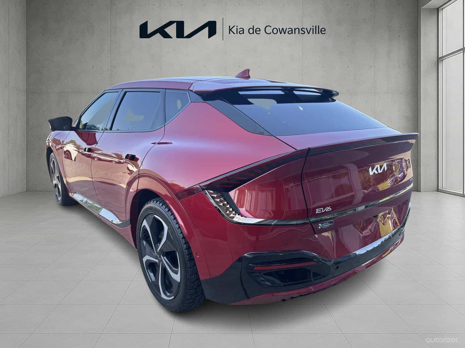 2024 Kia EV6 Land GT-Line 2 - Image 6