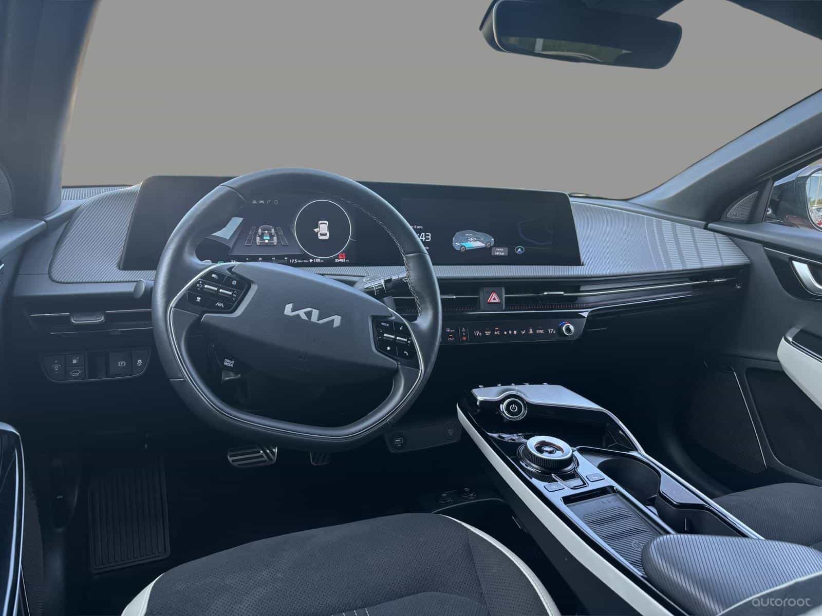 2024 Kia EV6 Land GT-Line 2 - Image 10