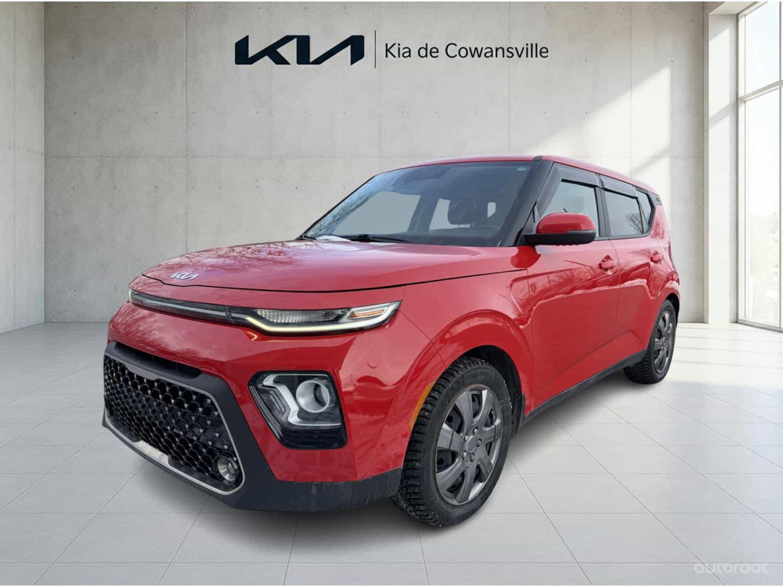 Image 1 Kia Soul EX 2022