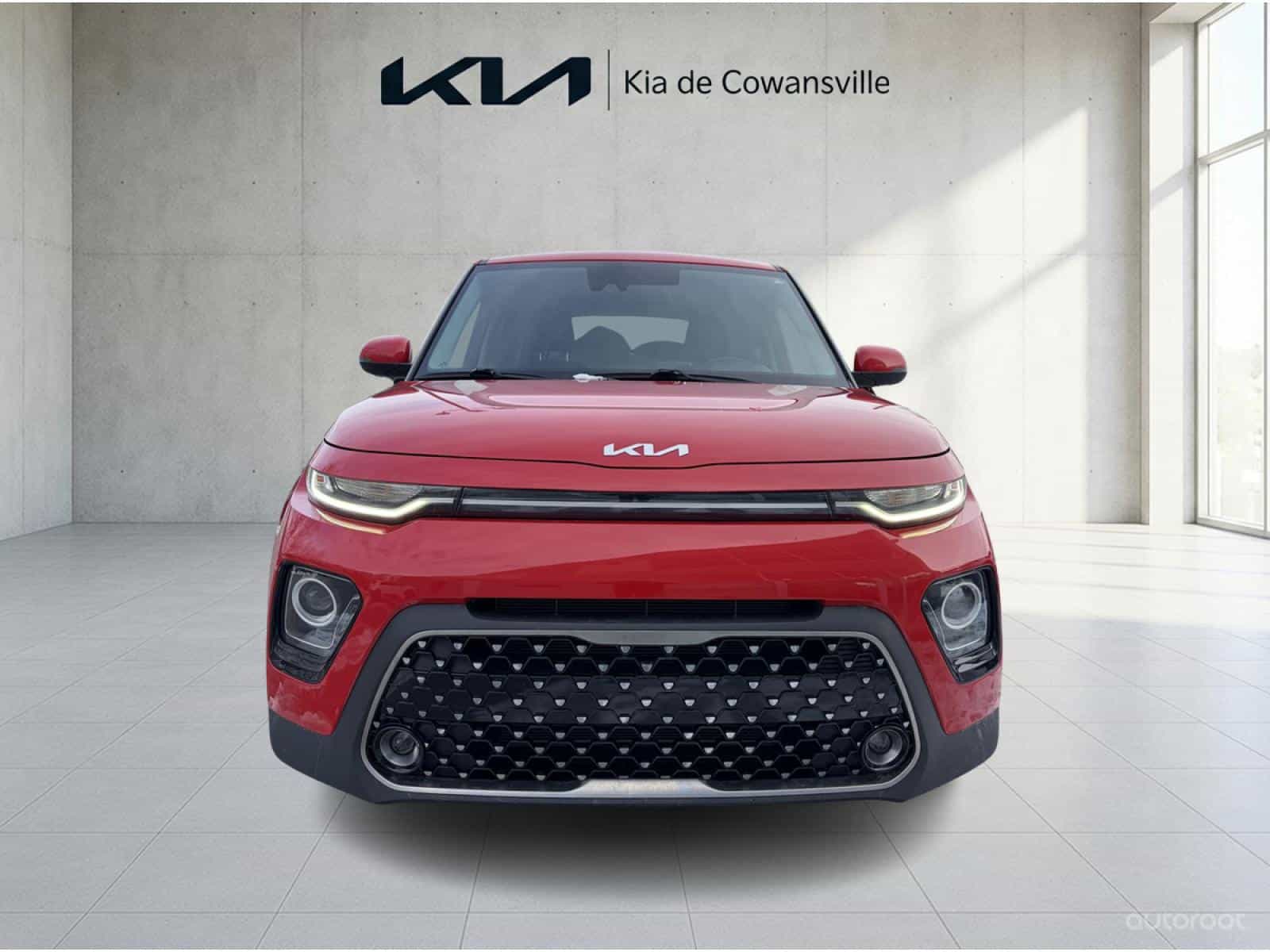 Image 3 Kia Soul EX 2022