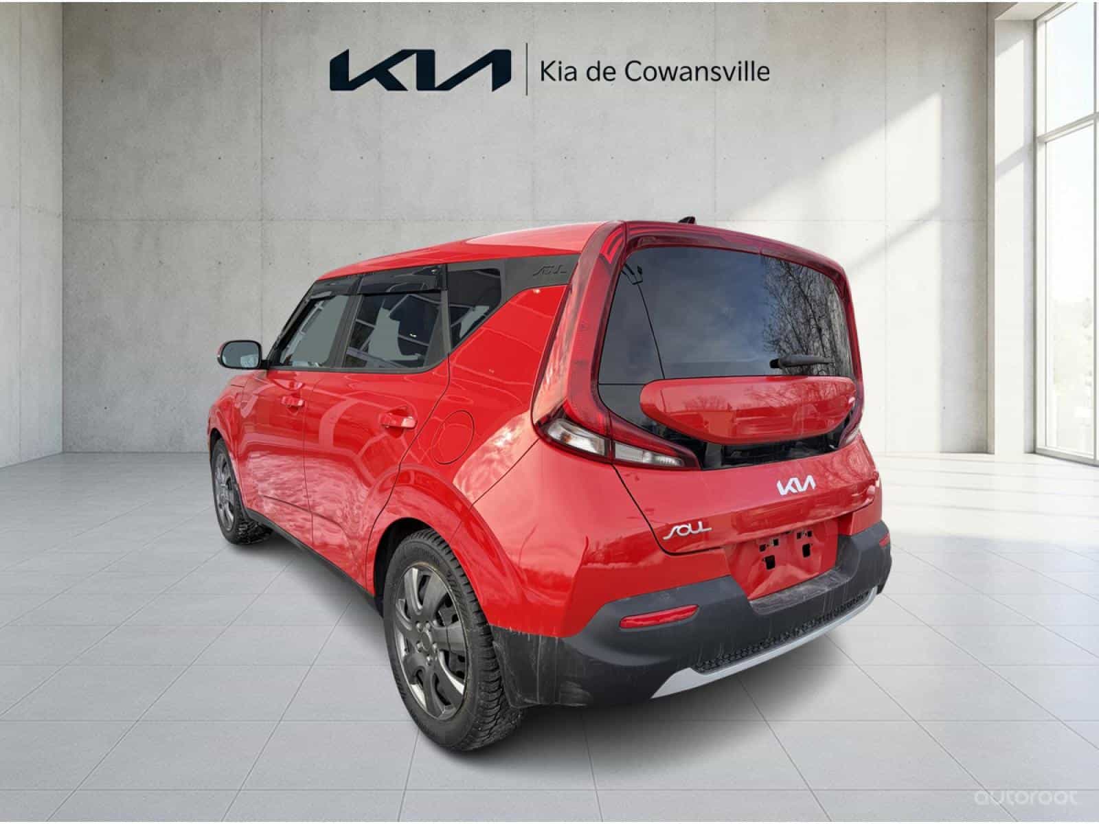 Image 7 Kia Soul EX 2022