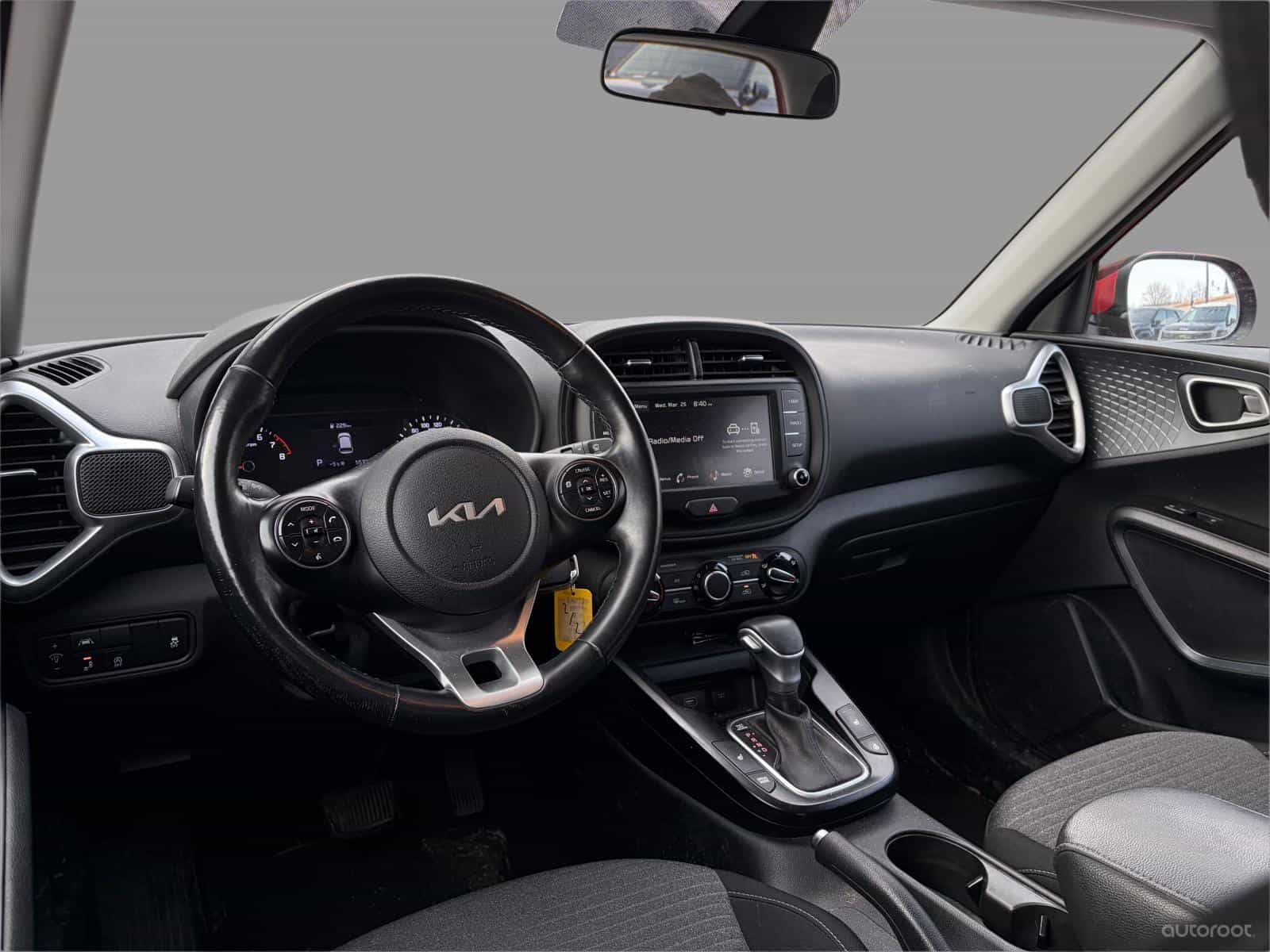 Image 8 Kia Soul EX 2022