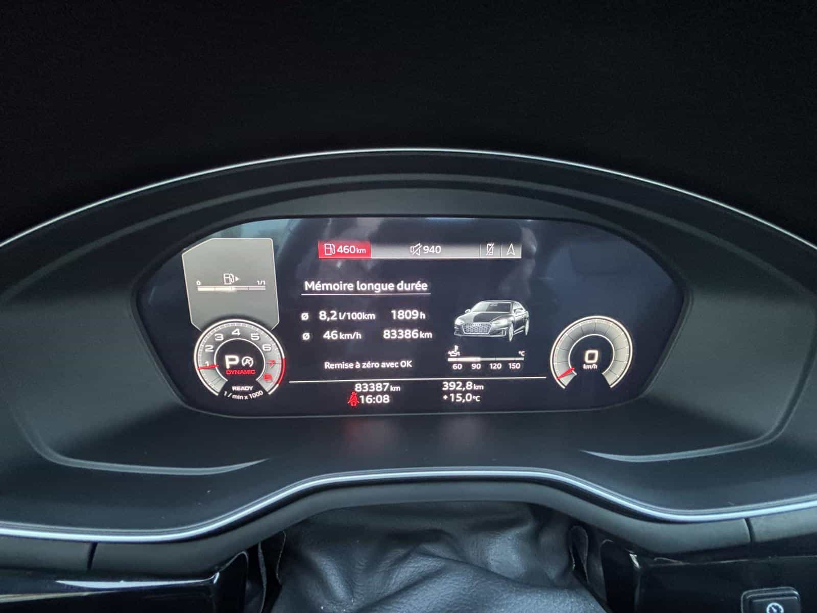 Image 13 Audi A5 Progressiv 2021