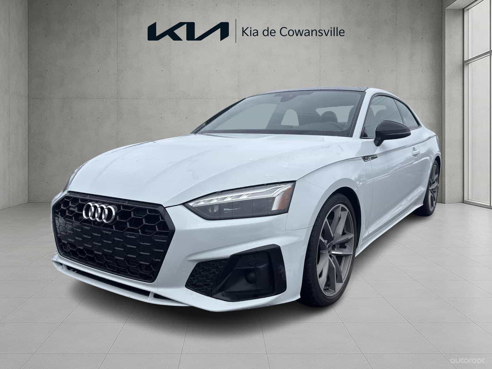 Image 1 Audi A5 Progressiv 2021