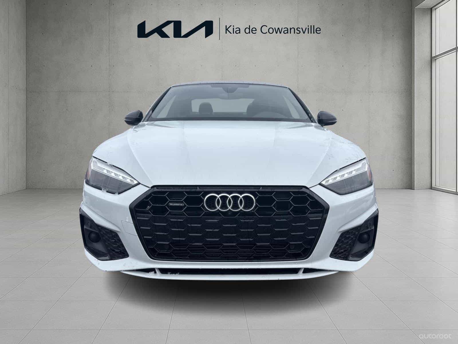 2021 Audi A5 Progressiv - Image 2