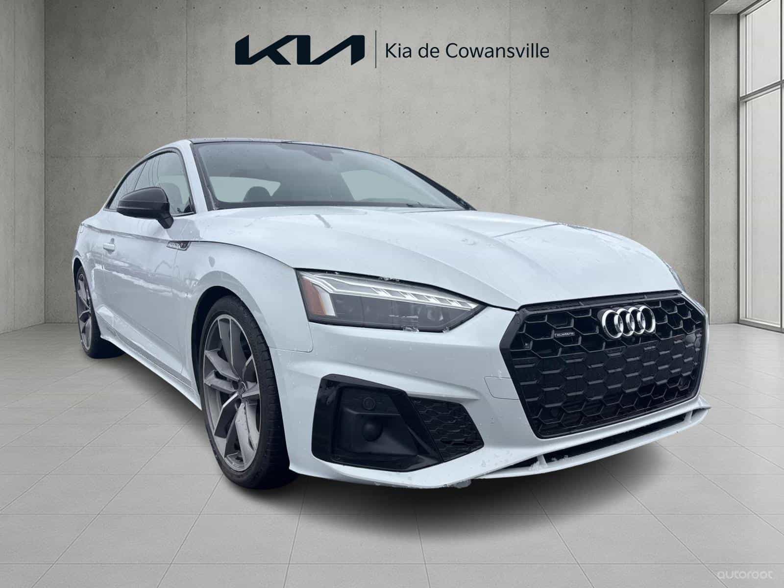 2021 Audi A5 Progressiv - Image 3