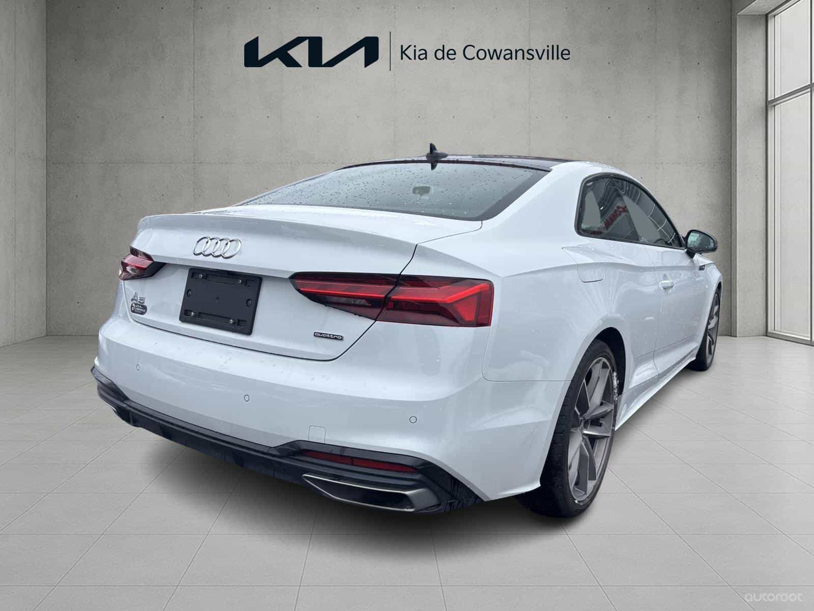 2021 Audi A5 Progressiv - Image 4