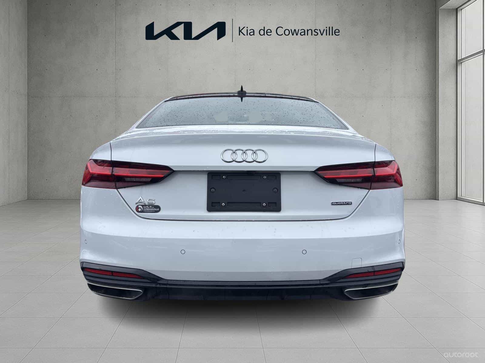 2021 Audi A5 Progressiv - Image 5